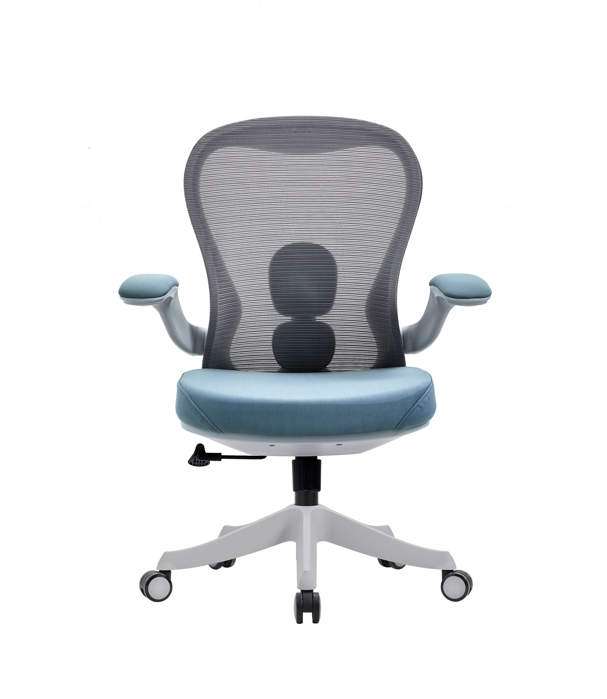 Johoofurniture Fully Backrest Support Office Chair N812B Bright Color Design