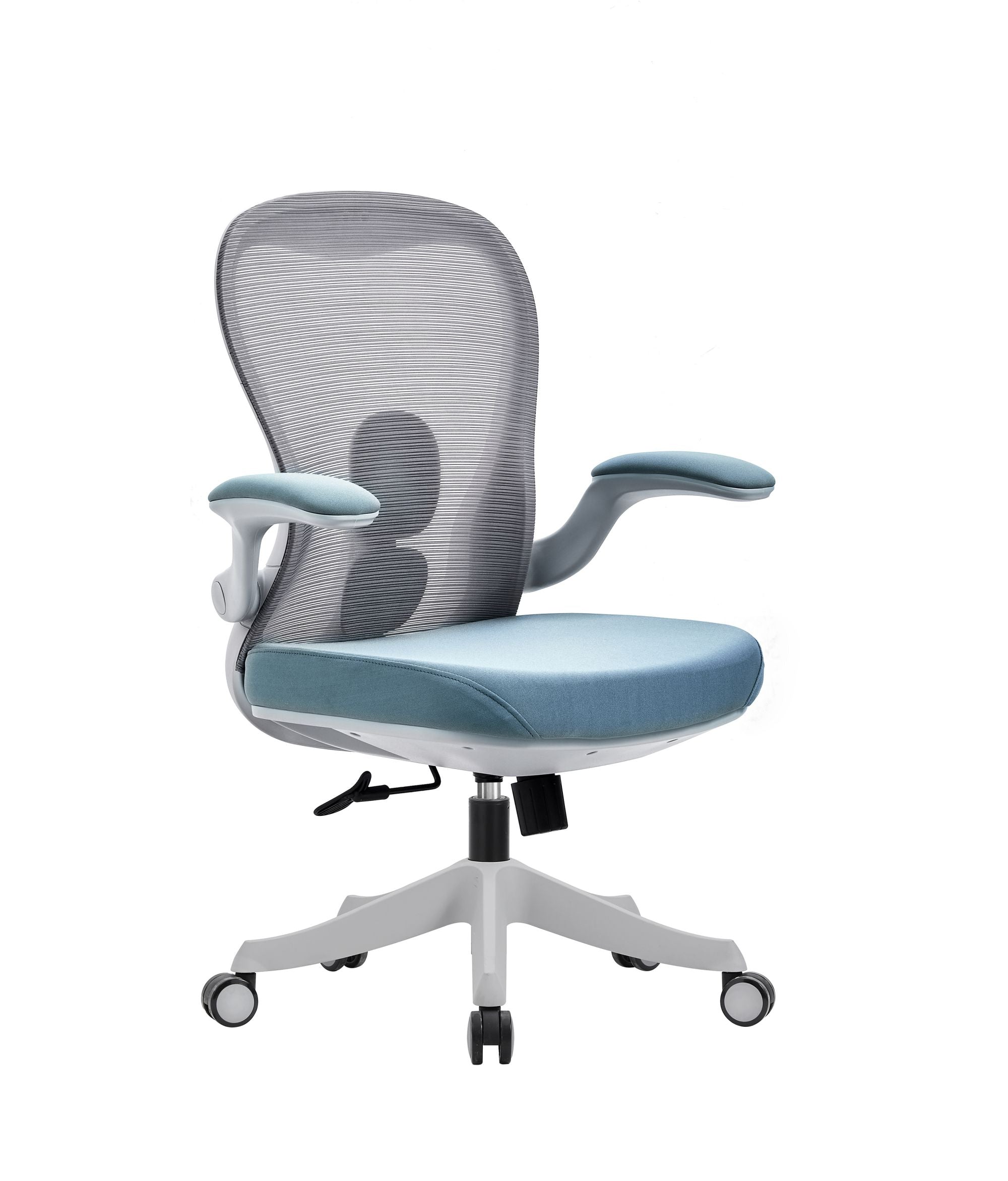Johoofurniture Fully Backrest Support Office Chair N812B Bright Color Design
