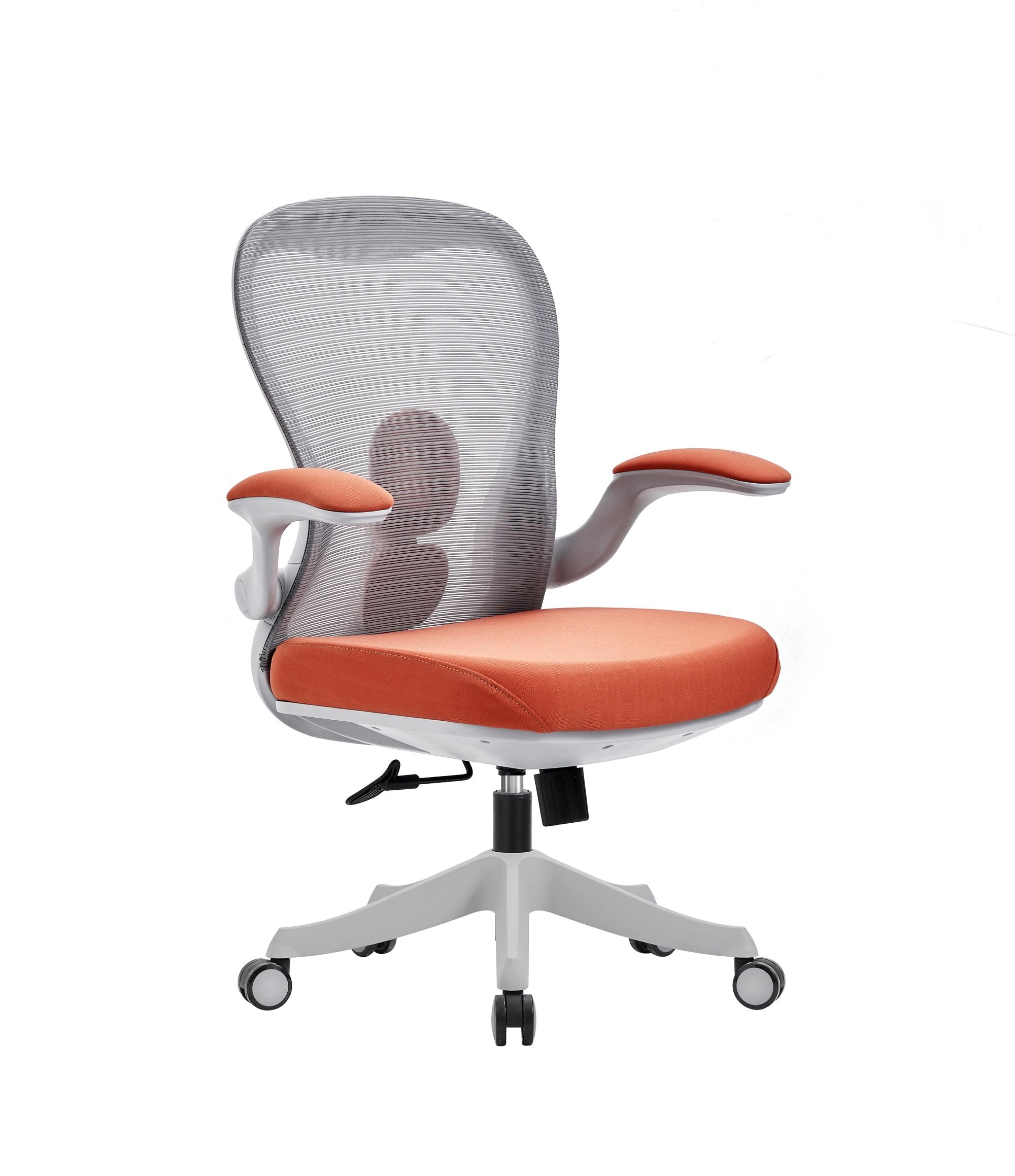 Johoofurniture Fully Backrest Support Office Chair N812B Bright Color Design