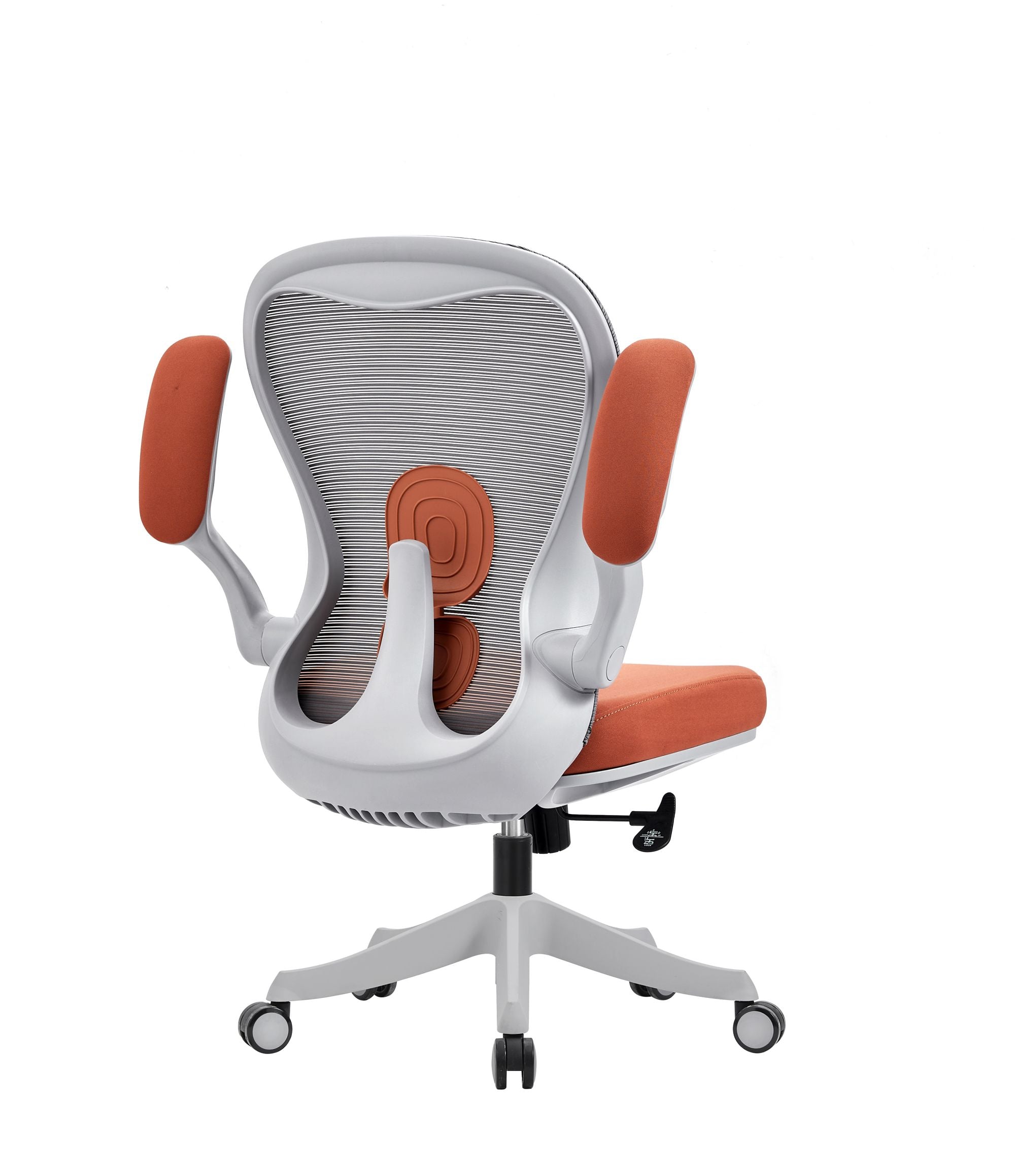 Johoofurniture Fully Backrest Support Office Chair N812B Bright Color Design