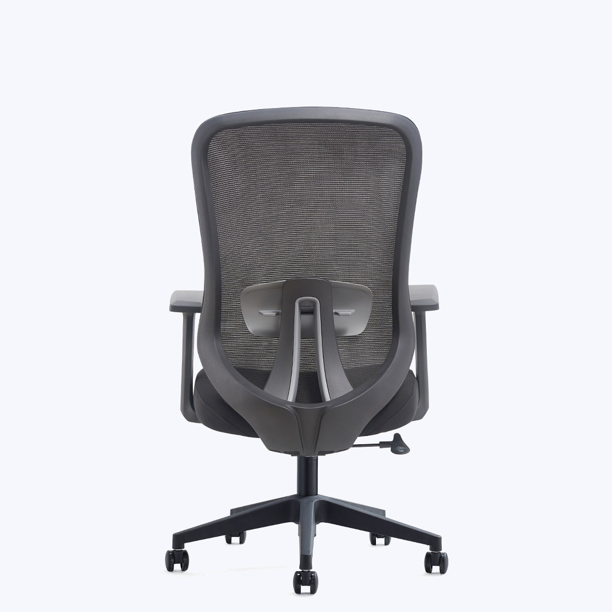 Johoofurniture Office Chair with Black or White Plastic Version for Optional N2233