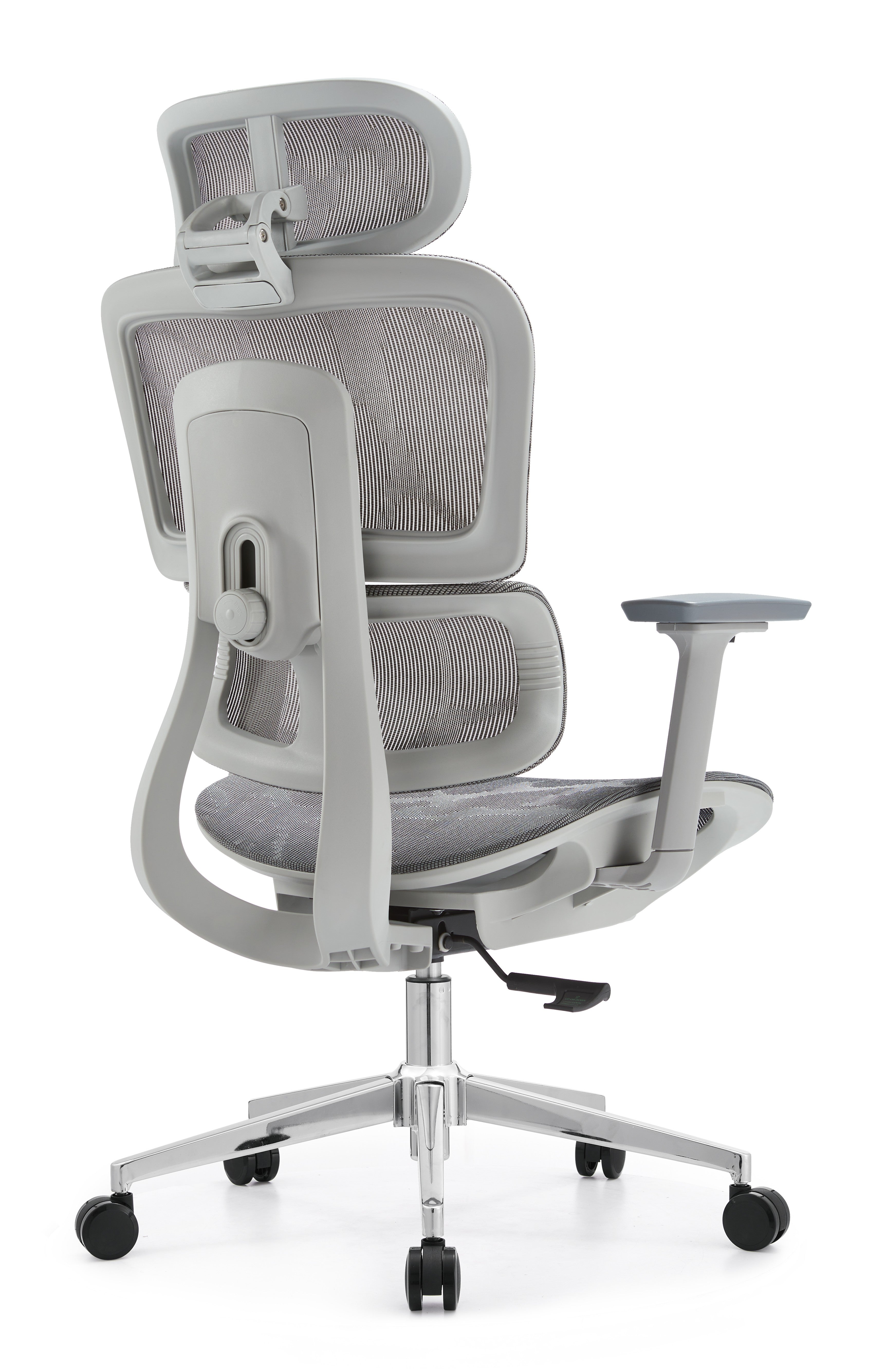 JOHOOFURNITURE Apoyabrazos fijo cuadrado Y17