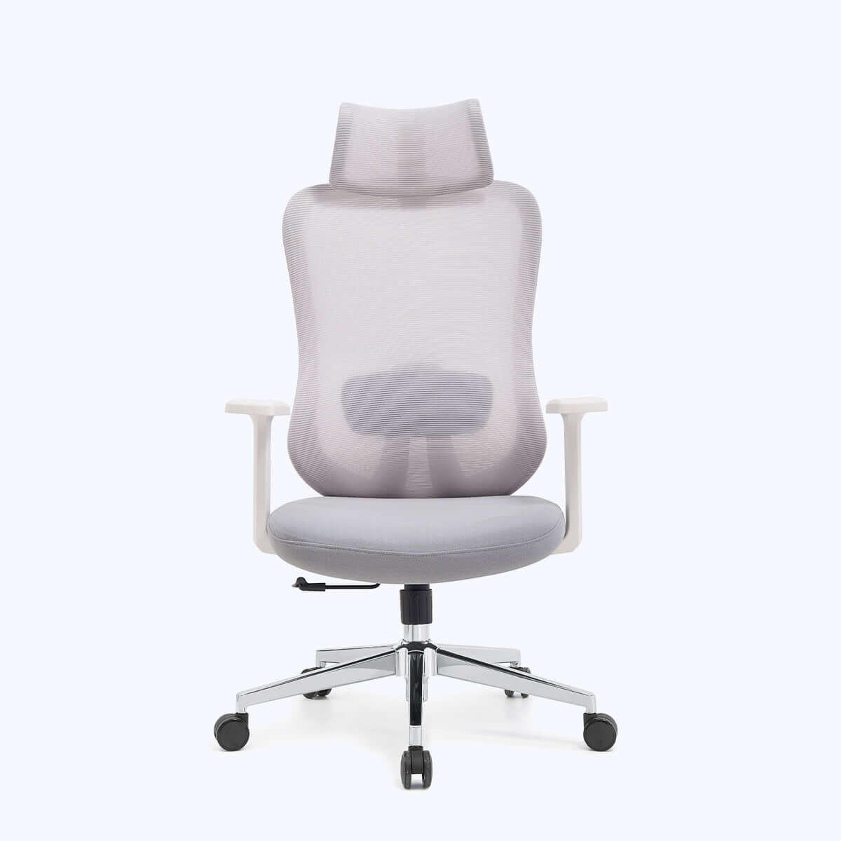 Johoofurniture Office Chair with Black or White Plastic Version for Optional N2233