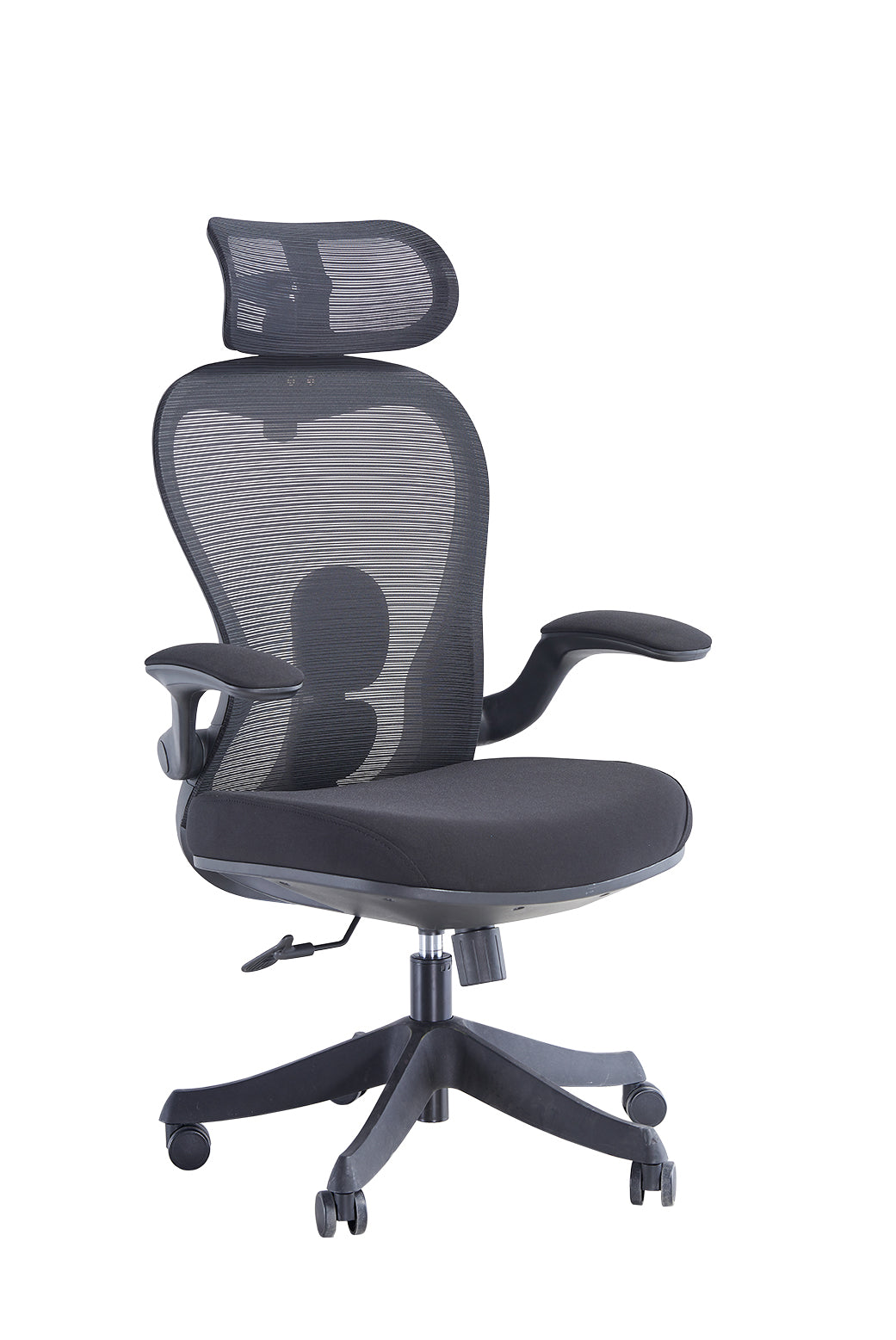 Johoofurniture Fully Backrest Support Office Chair N812A With Headrest
