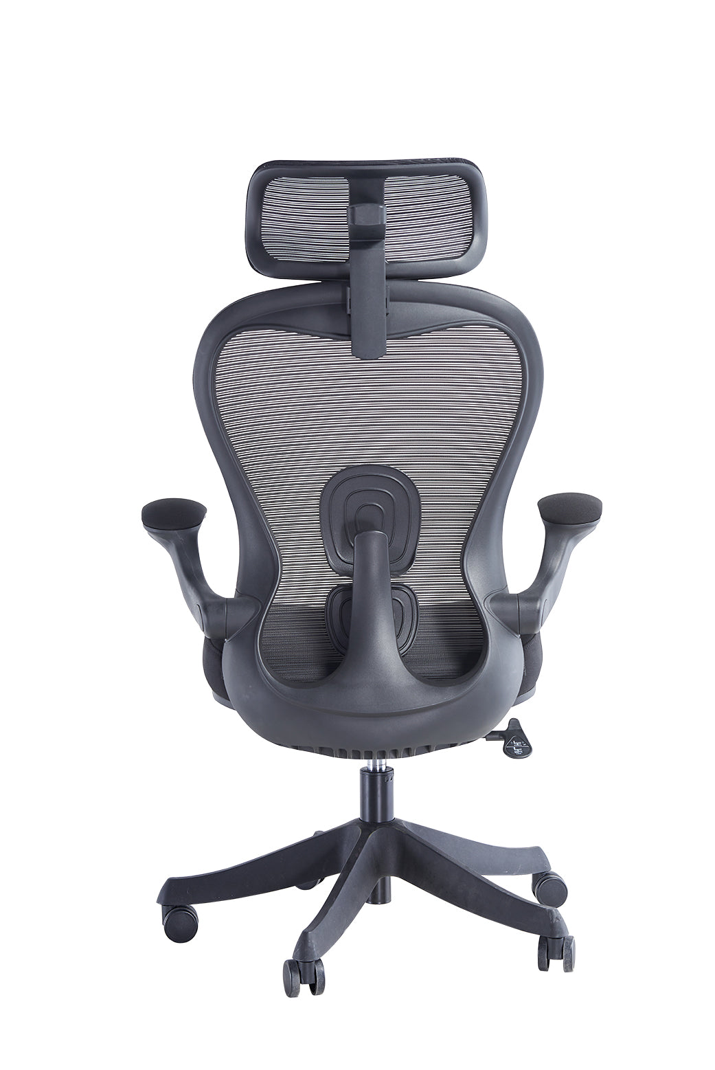 Johoofurniture Fully Backrest Support Office Chair N812A With Headrest