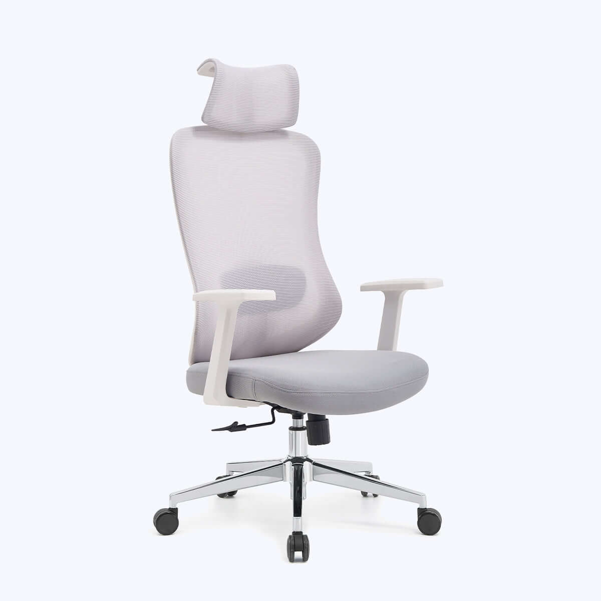 Johoofurniture Office Chair with Black or White Plastic Version for Optional N2233