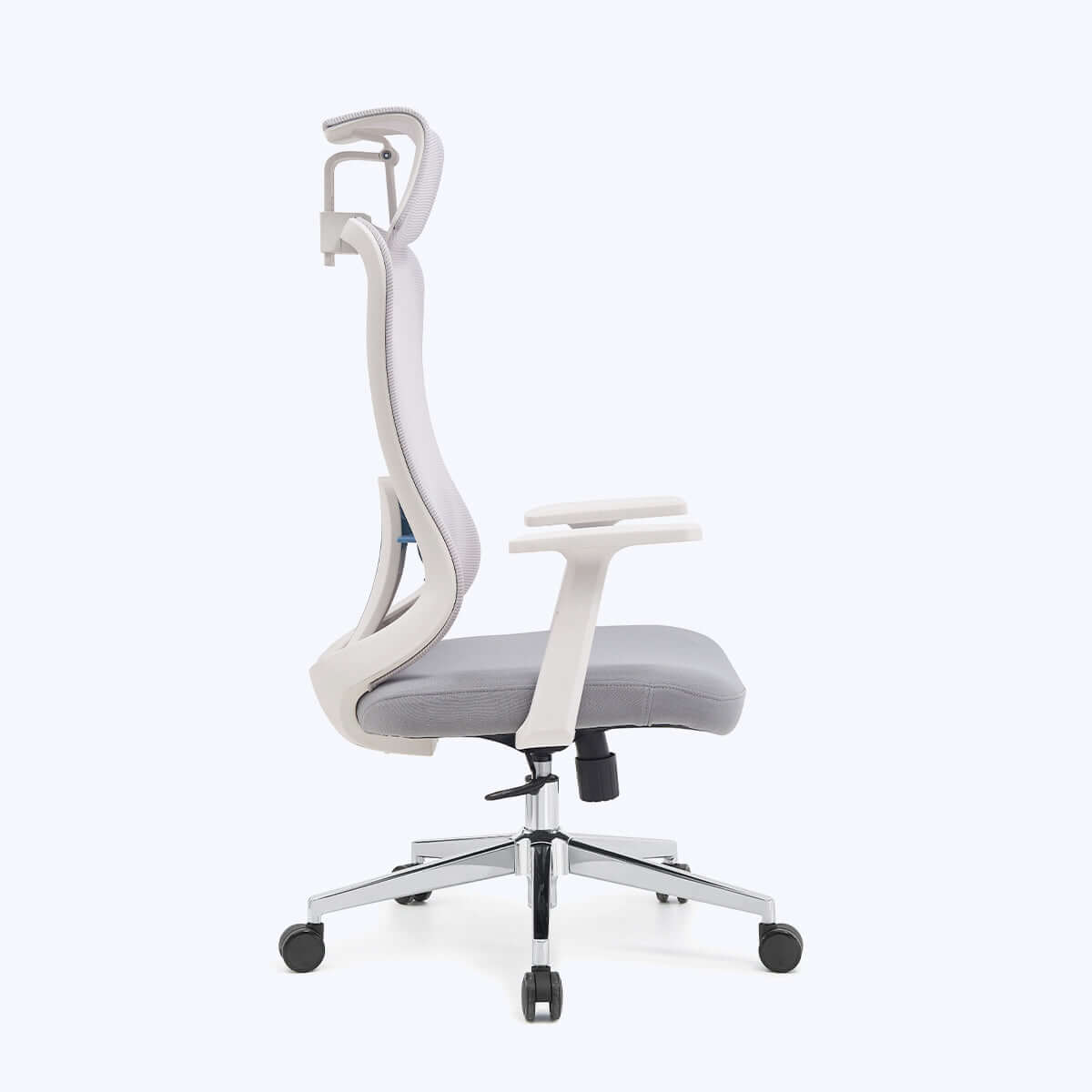 Johoofurniture Office Chair with Black or White Plastic Version for Optional N2233
