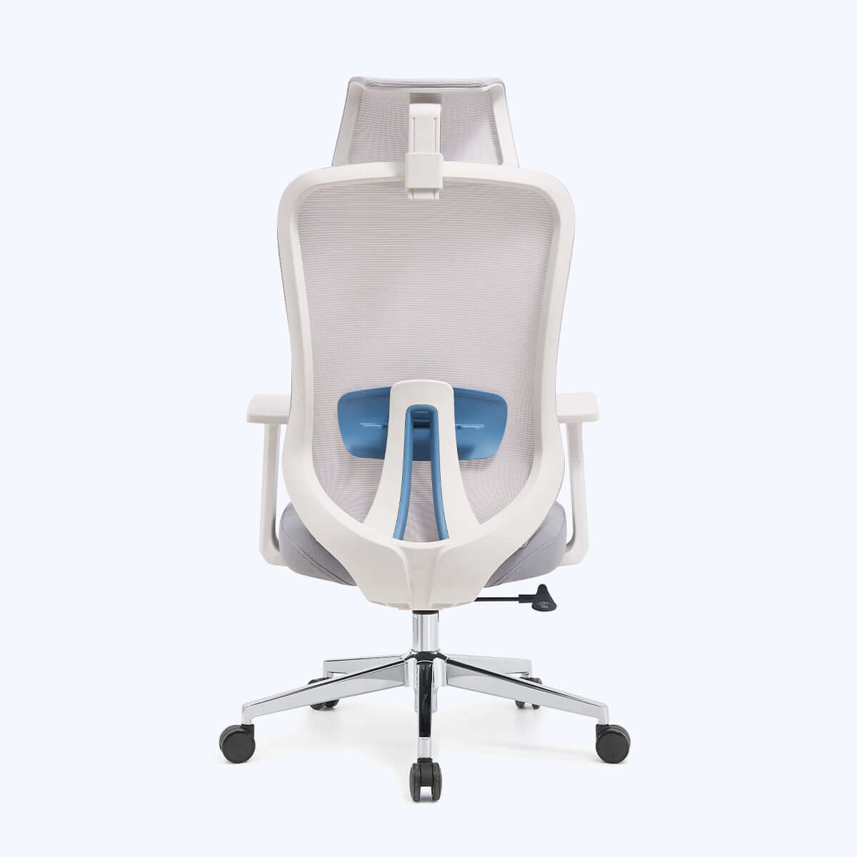Johoofurniture Office Chair with Black or White Plastic Version for Optional N2233