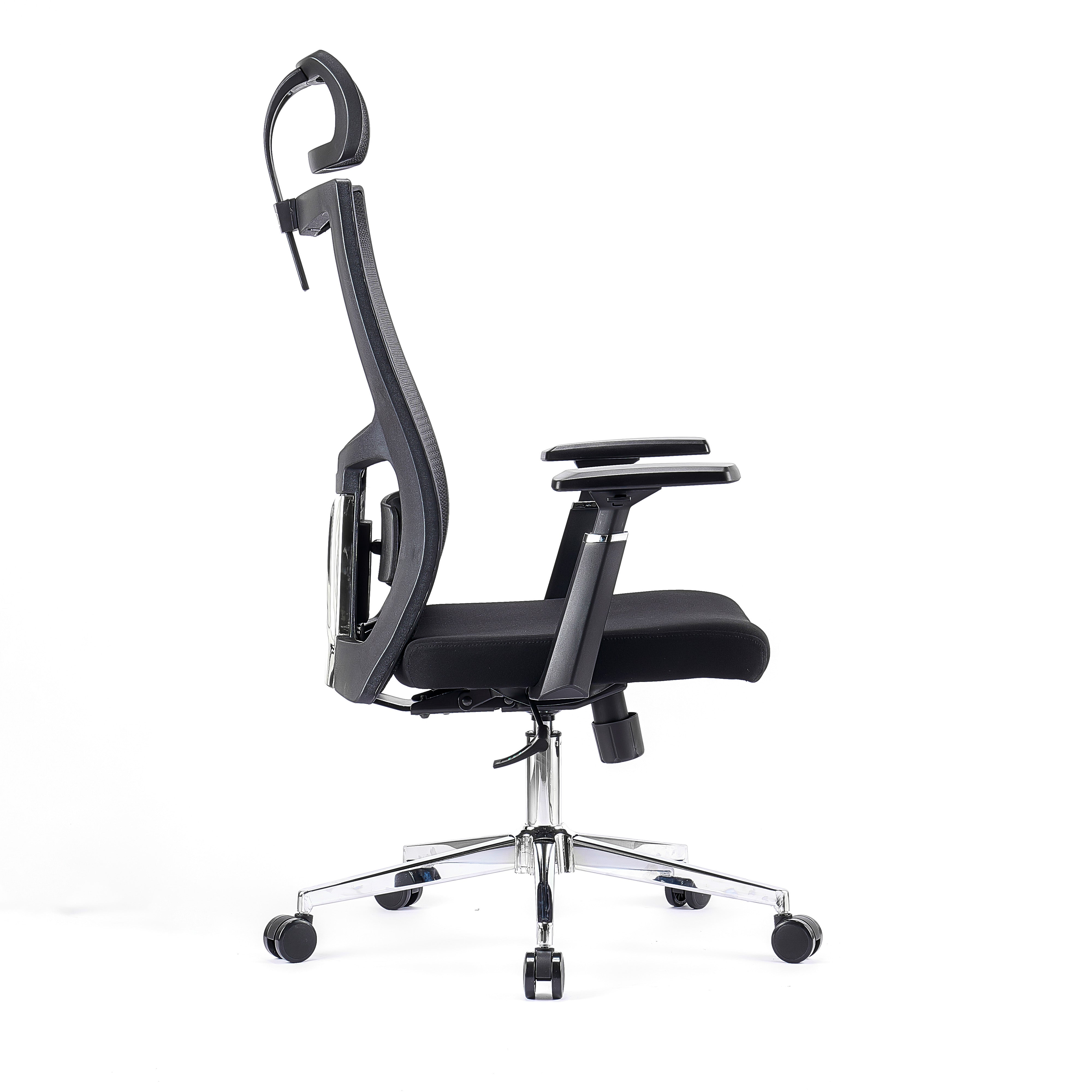 JOHOOFURNITURE Big Size Office Chair Nylon Backrest W111