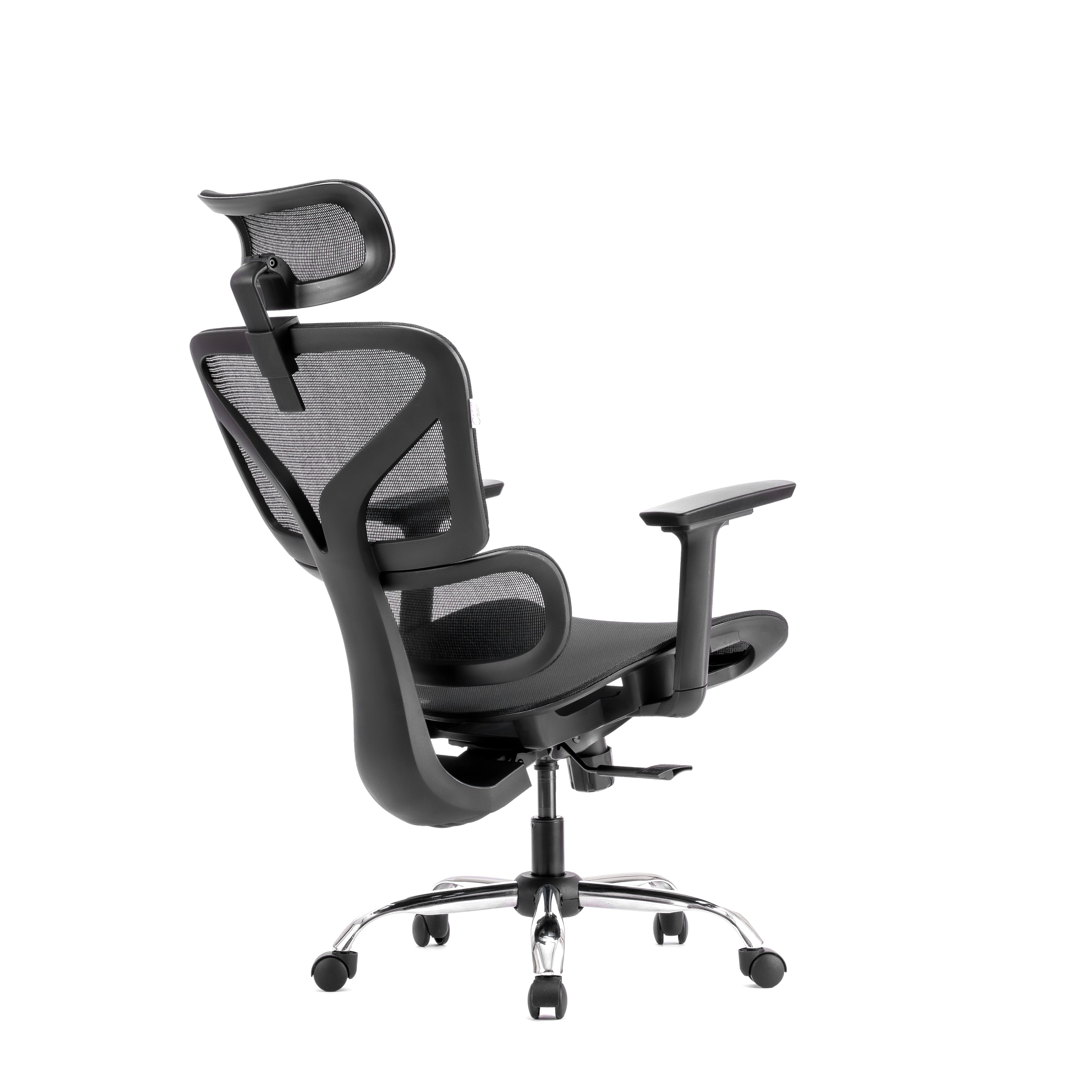 JOHOOFURNITURE Silla de malla con respaldo doble G22