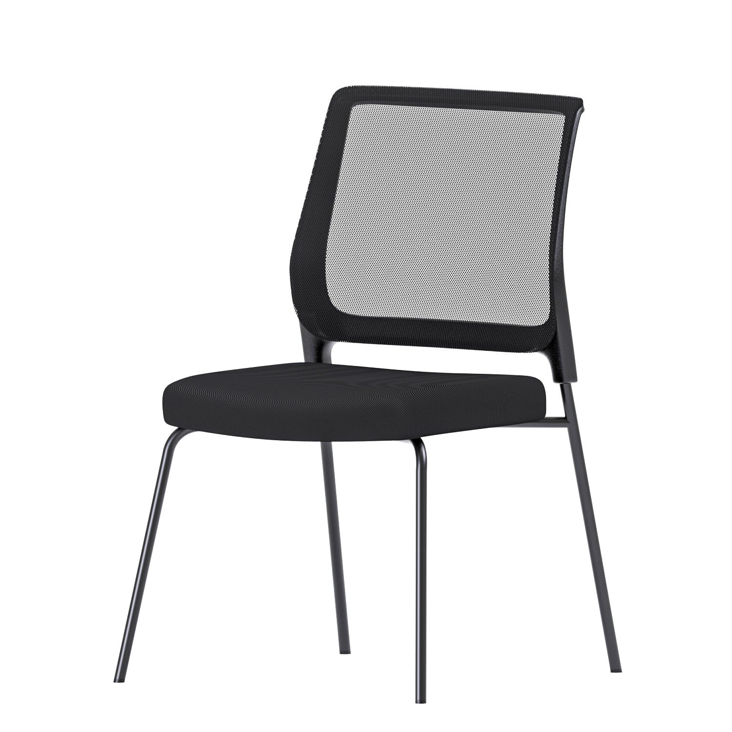 JOHOOFURNITURE Conference Chair wtih Four Leg Base X118