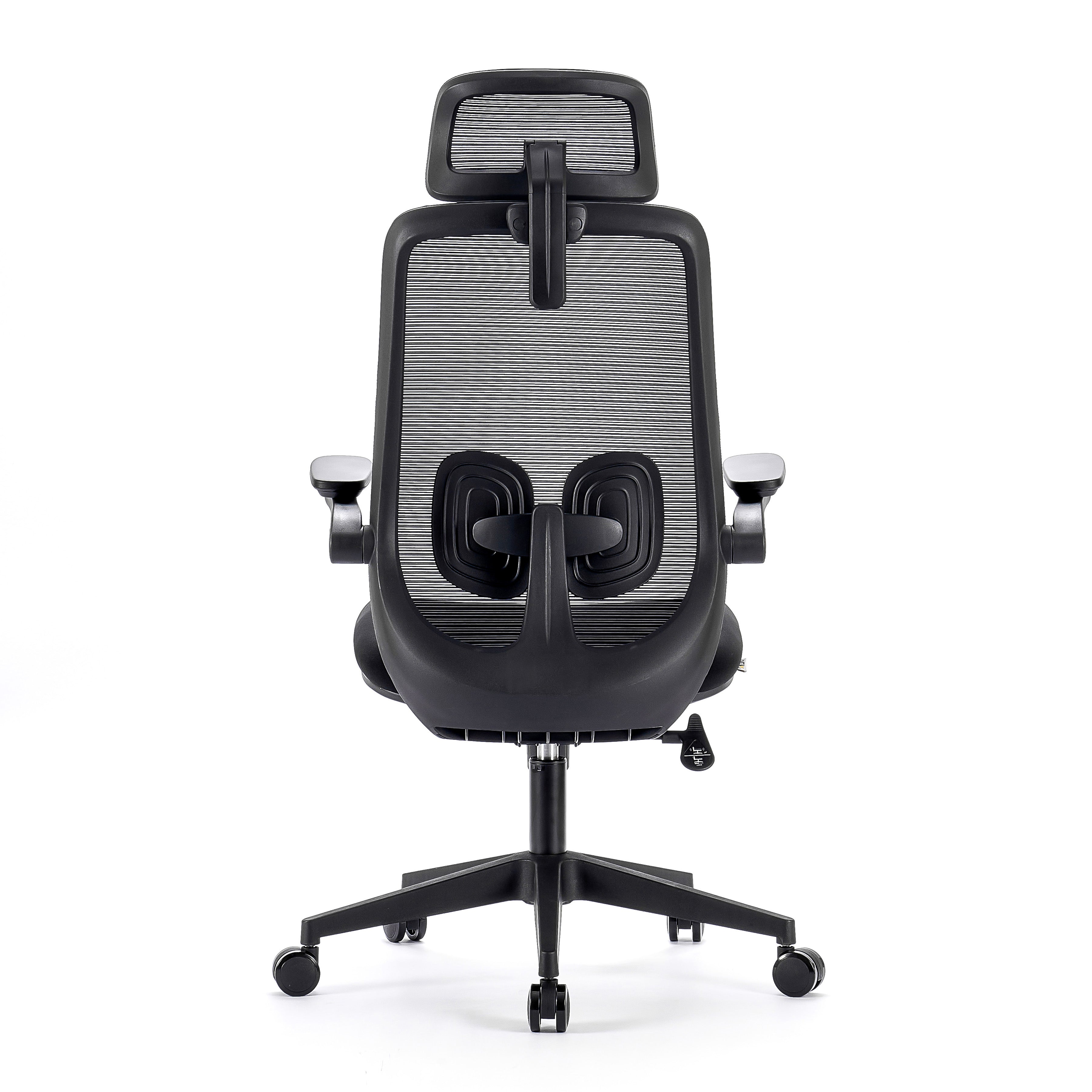 JOHOOFURNITURE Armrest Lift Up design mesh chair A2