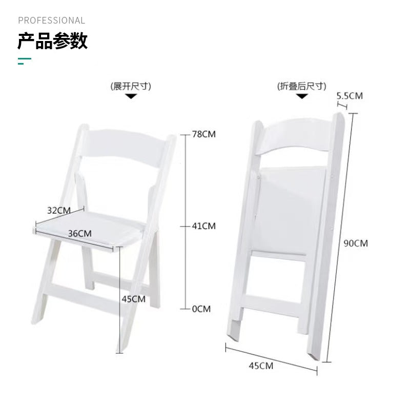 Folding Chairs for Audience plastic chairs Wembledon Resin folding chair KD03