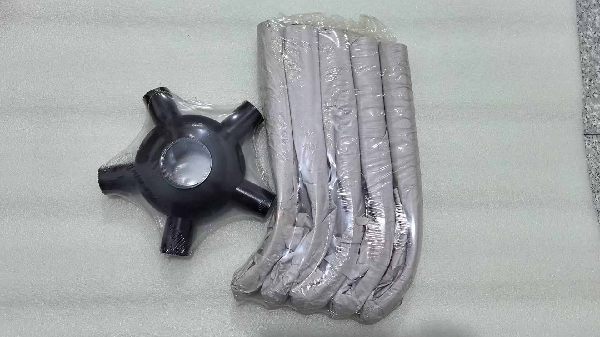 Dismantling chair Base Various Sizes and Shapes in Blister Packaging