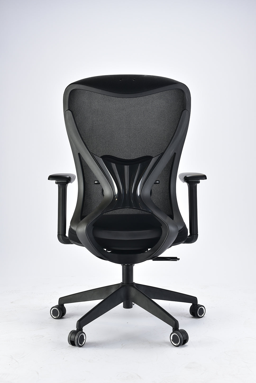 JOHOOFURNITURE Chaise de bureau avec appui-tête réglable en hauteur 2D - Meilleure vente N836