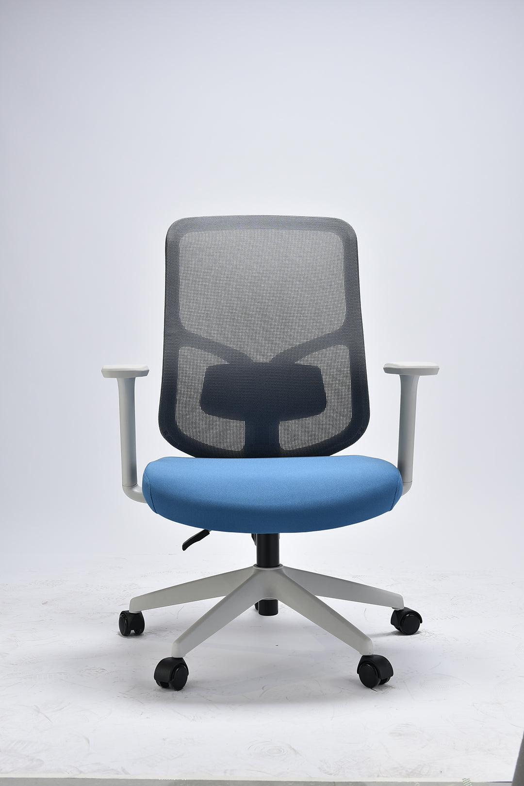 JOHOOFURNITURE Bürostuhl aus hochdichter reiner Baumwolle für Mitarbeiter N832
