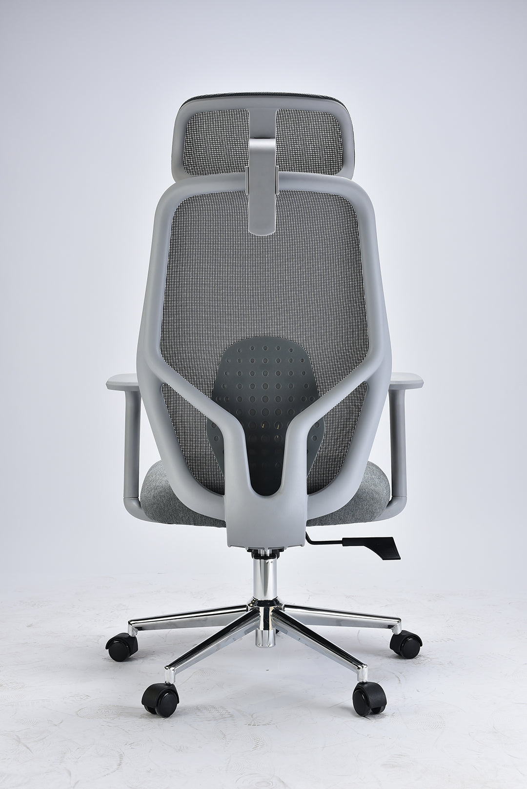JOHOOFURNITURE Reposacabezas ajustable en altura soporte lumbar ajustable en altura N823