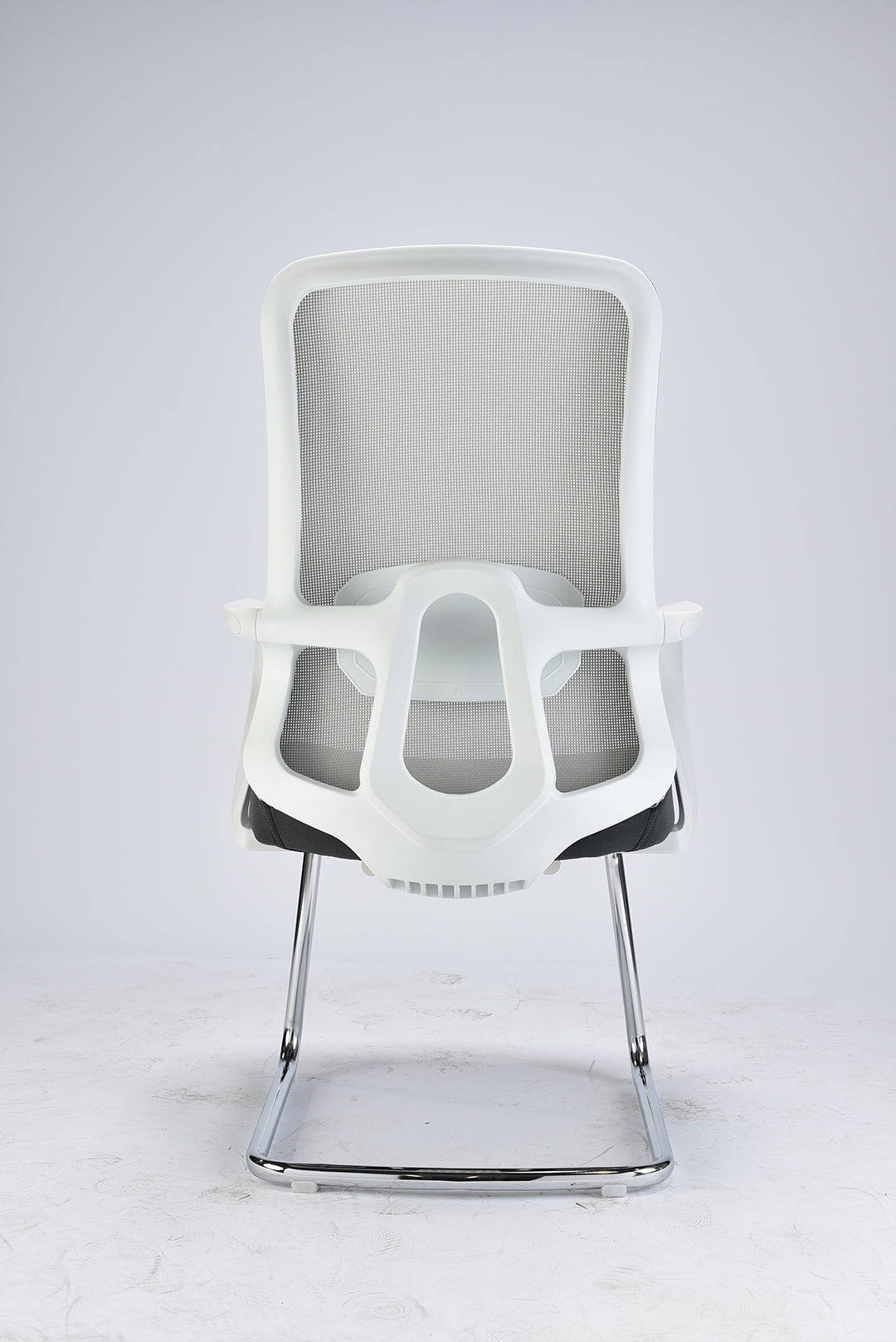 JOHOOFURNITURE Poggiatesta regolabile in 3D plastica grigia N826