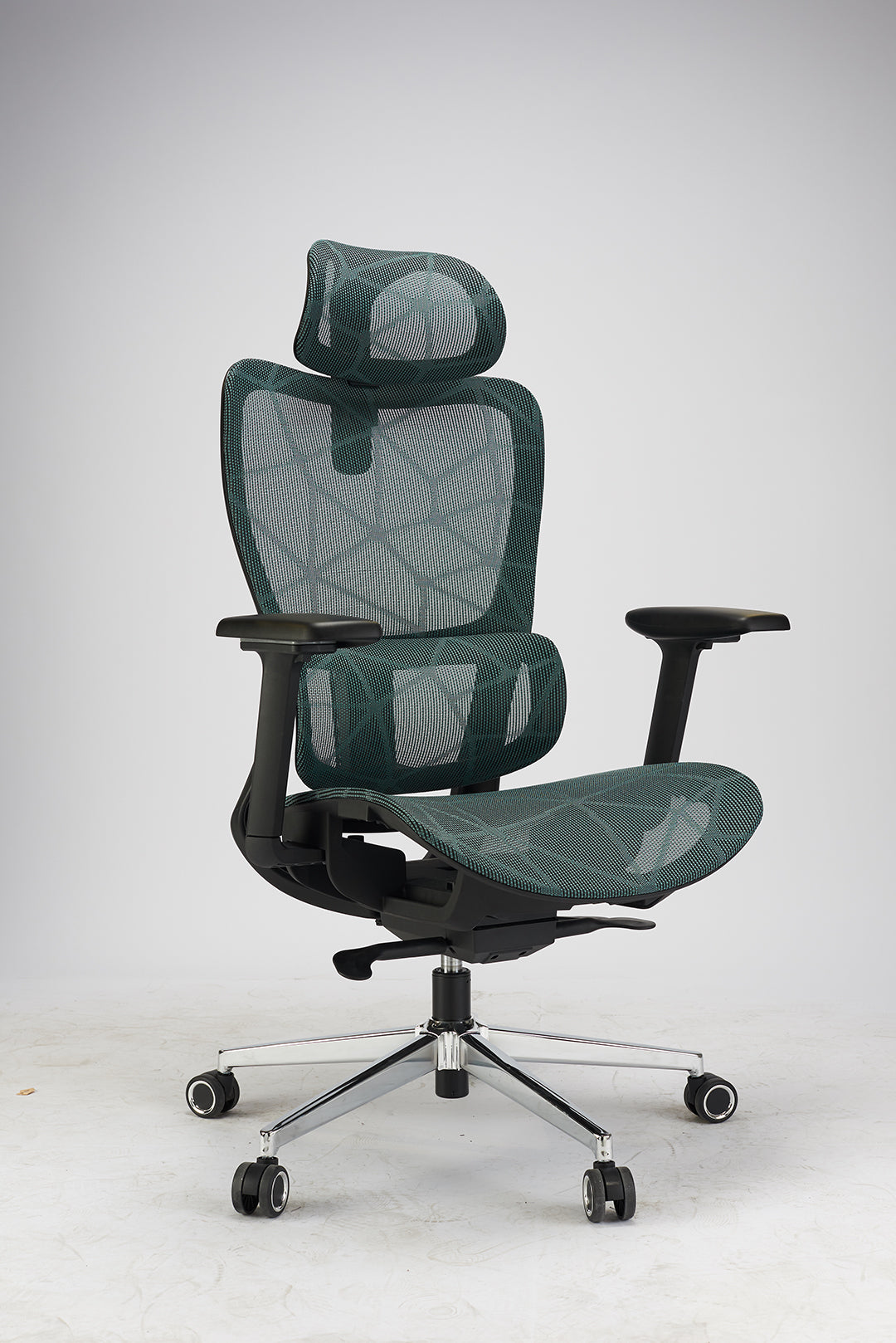 JOHOOFURNITURE Premium-Ergonomiestuhl – Multifunktionales Modell N833