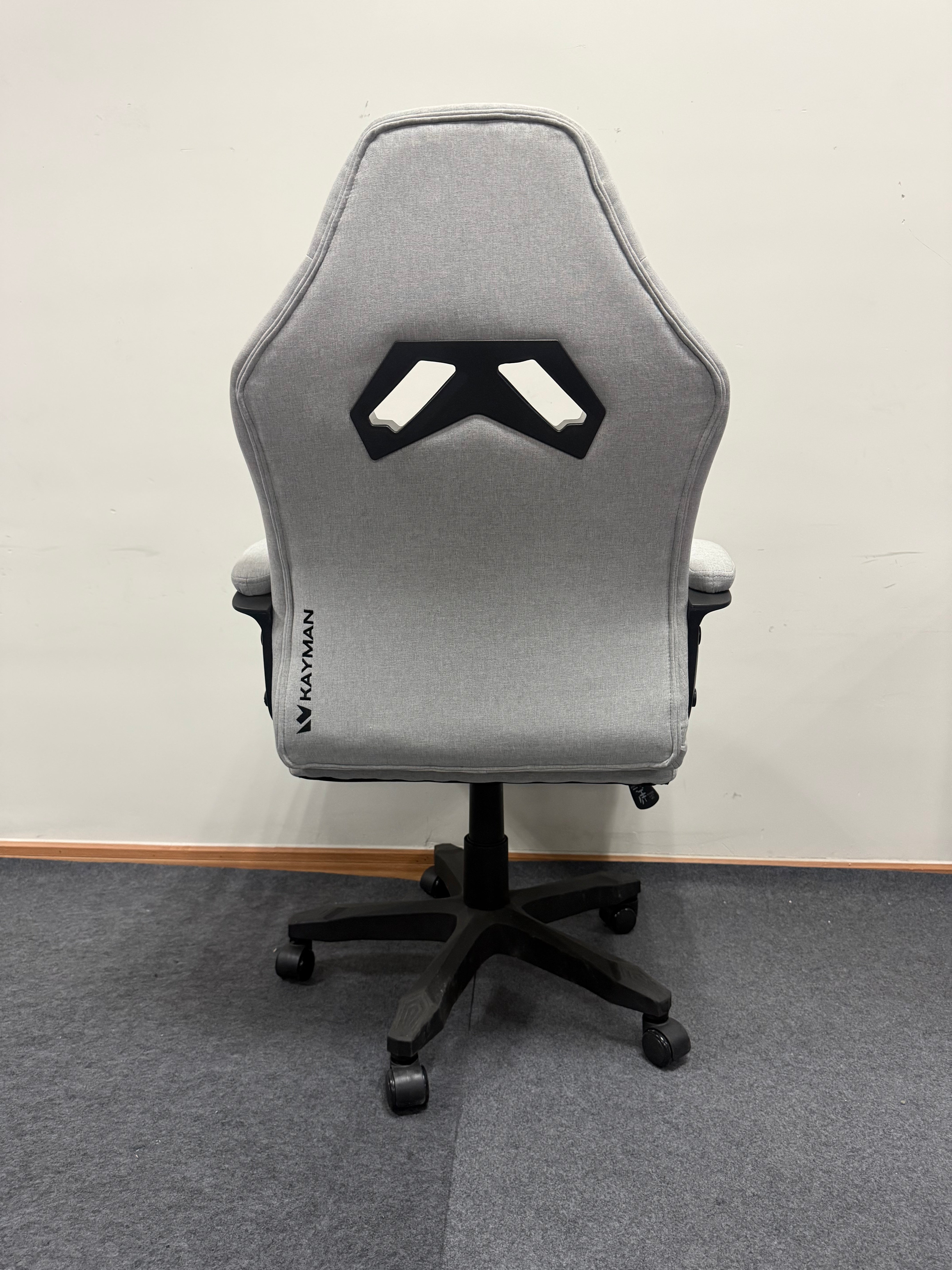 JOHOOFURNITURE Durable fabric no pilling minimalist style gaming chair YJ03