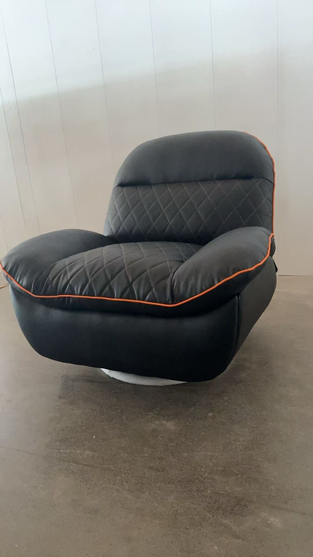 JOHOOFURNITURE Gaming sofa for leisurely enjoyment 150° reclining YJ04