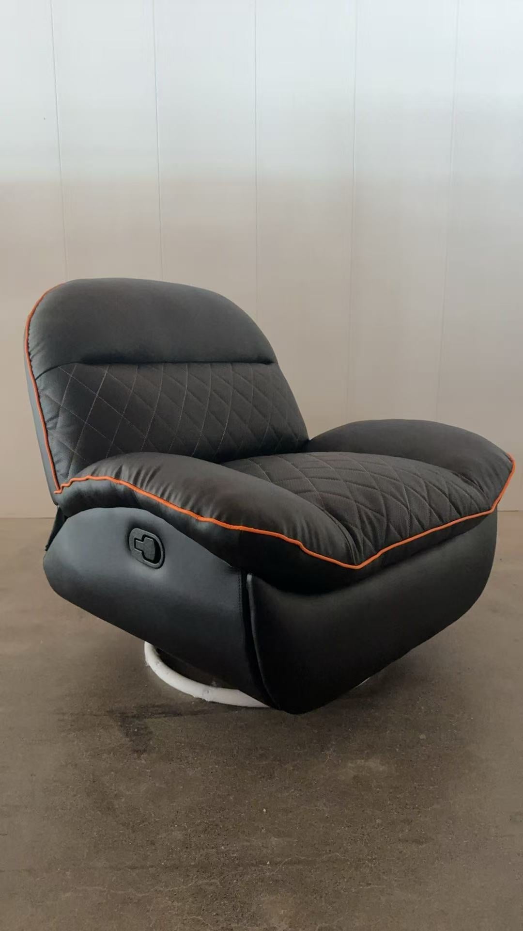 JOHOOFURNITURE Gaming sofa for leisurely enjoyment 150° reclining YJ04