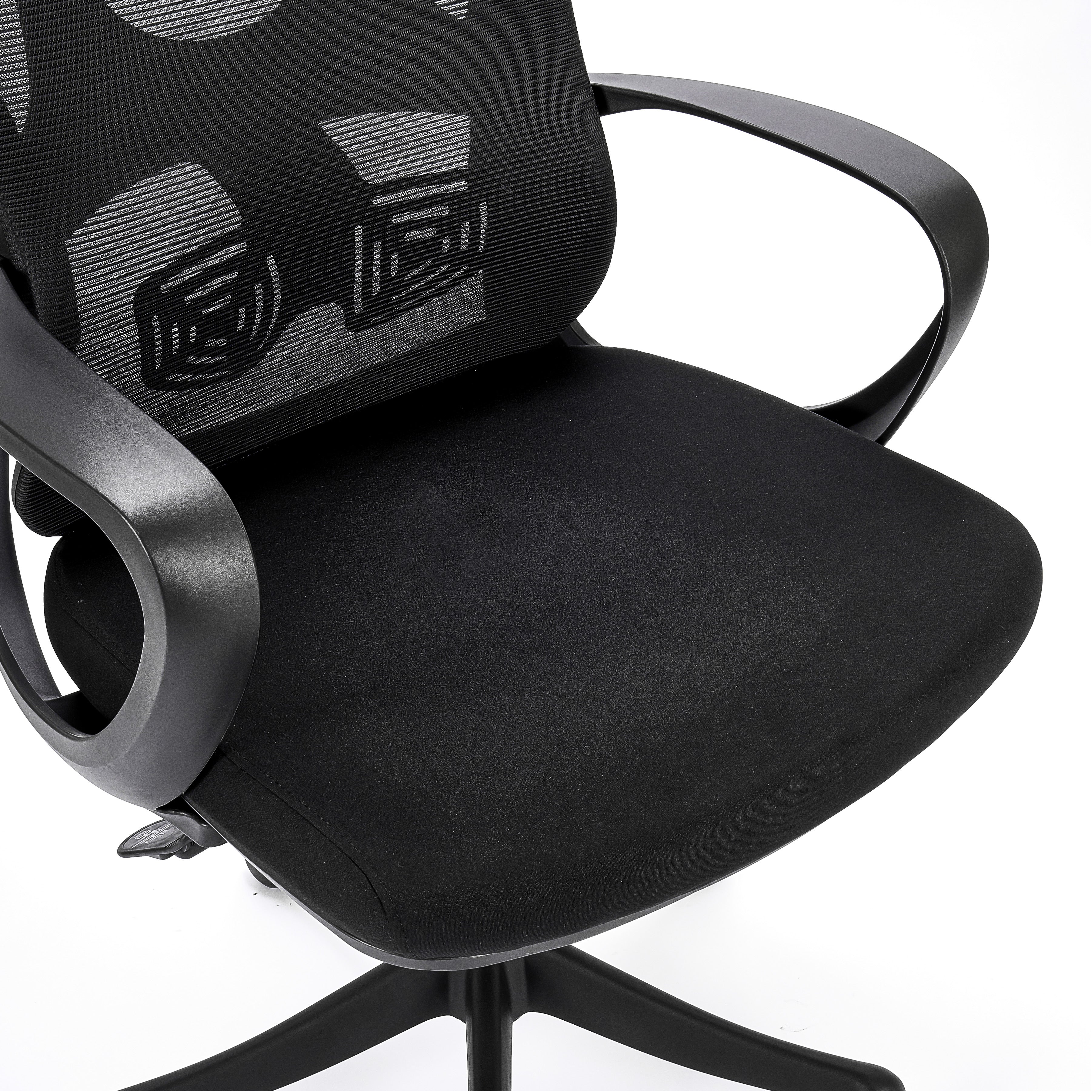 JOHOOFURNITURE Backrest Two Side Support Office Chair B285