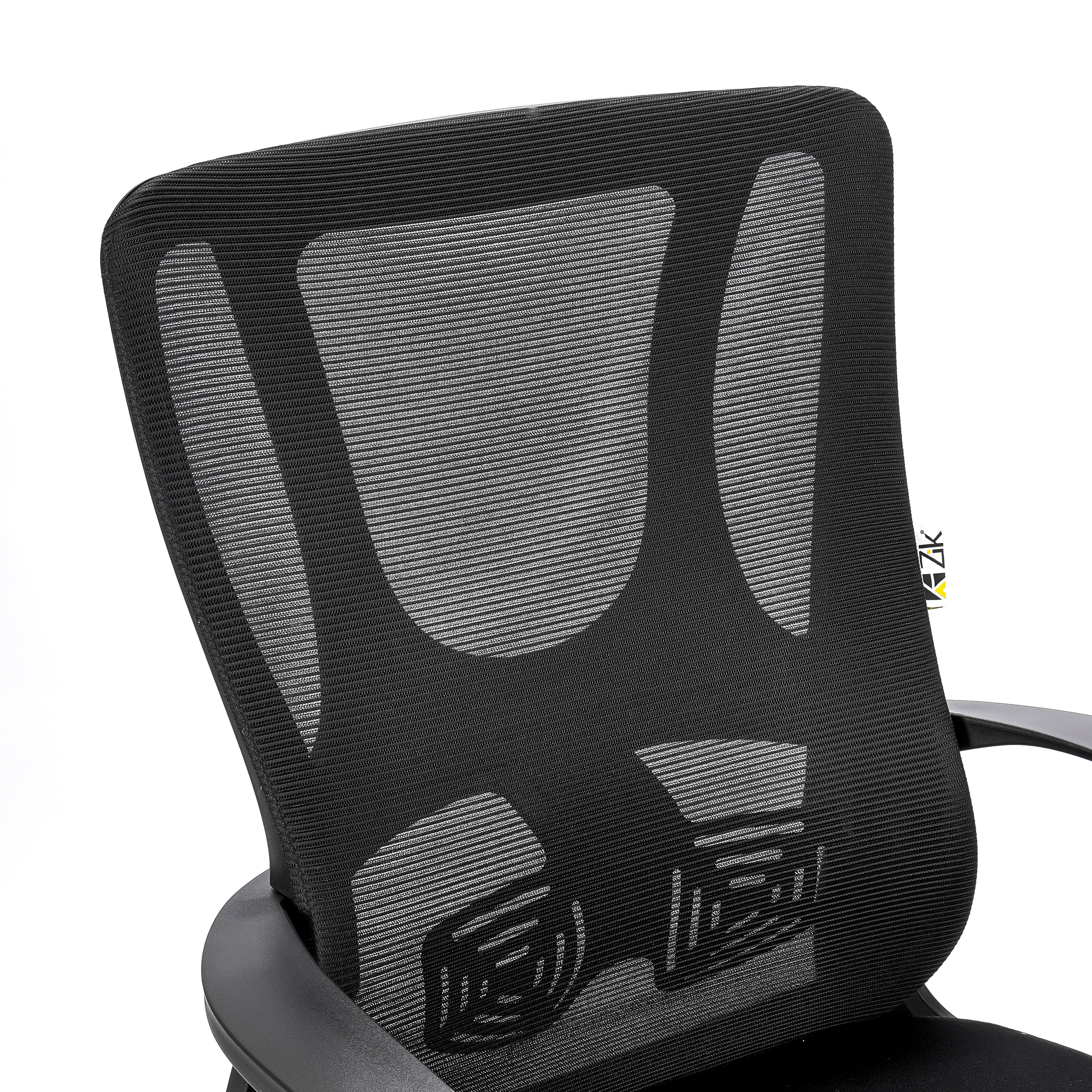 JOHOOFURNITURE Backrest Two Side Support Office Chair B285