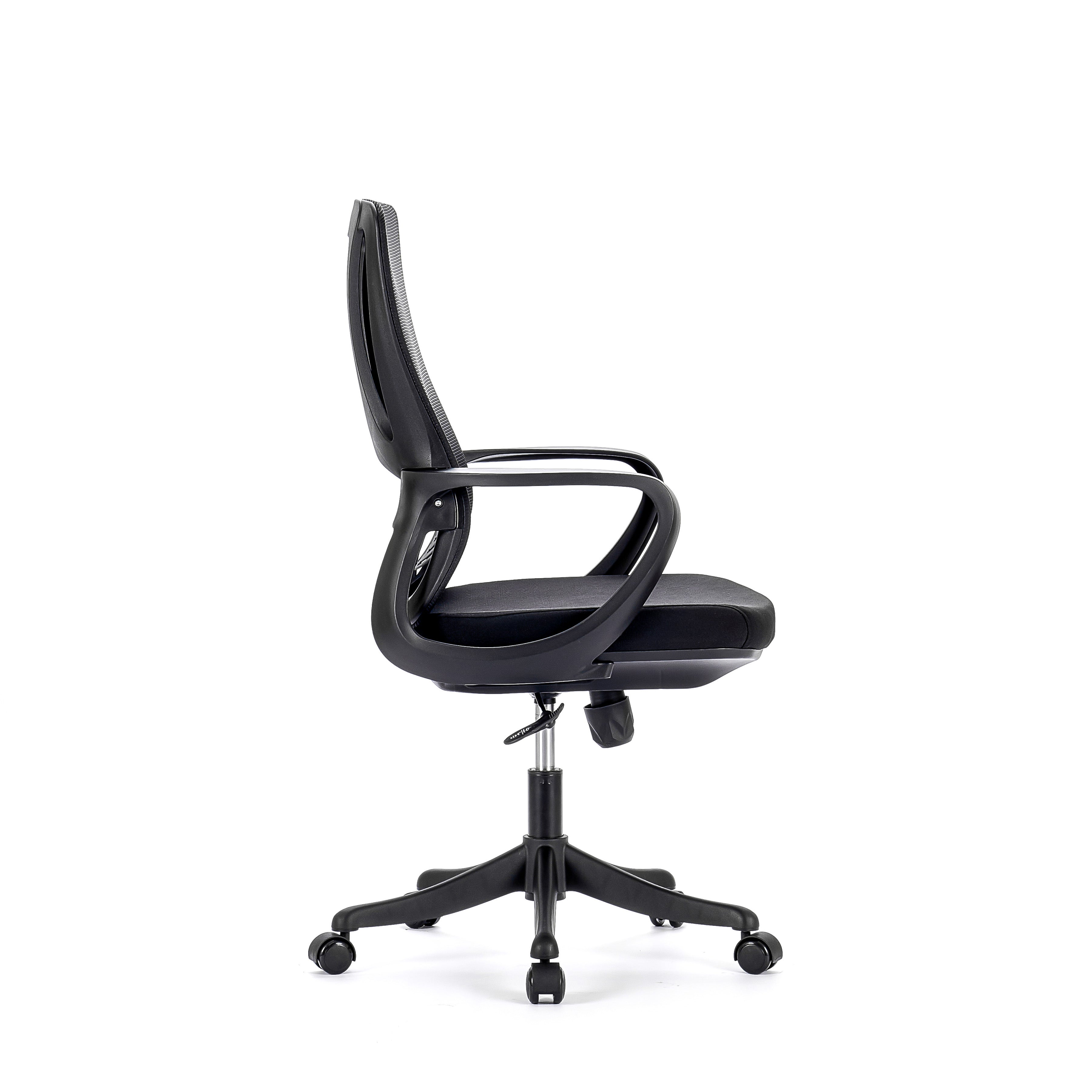 JOHOOFURNITURE Backrest Two Side Support Office Chair B285