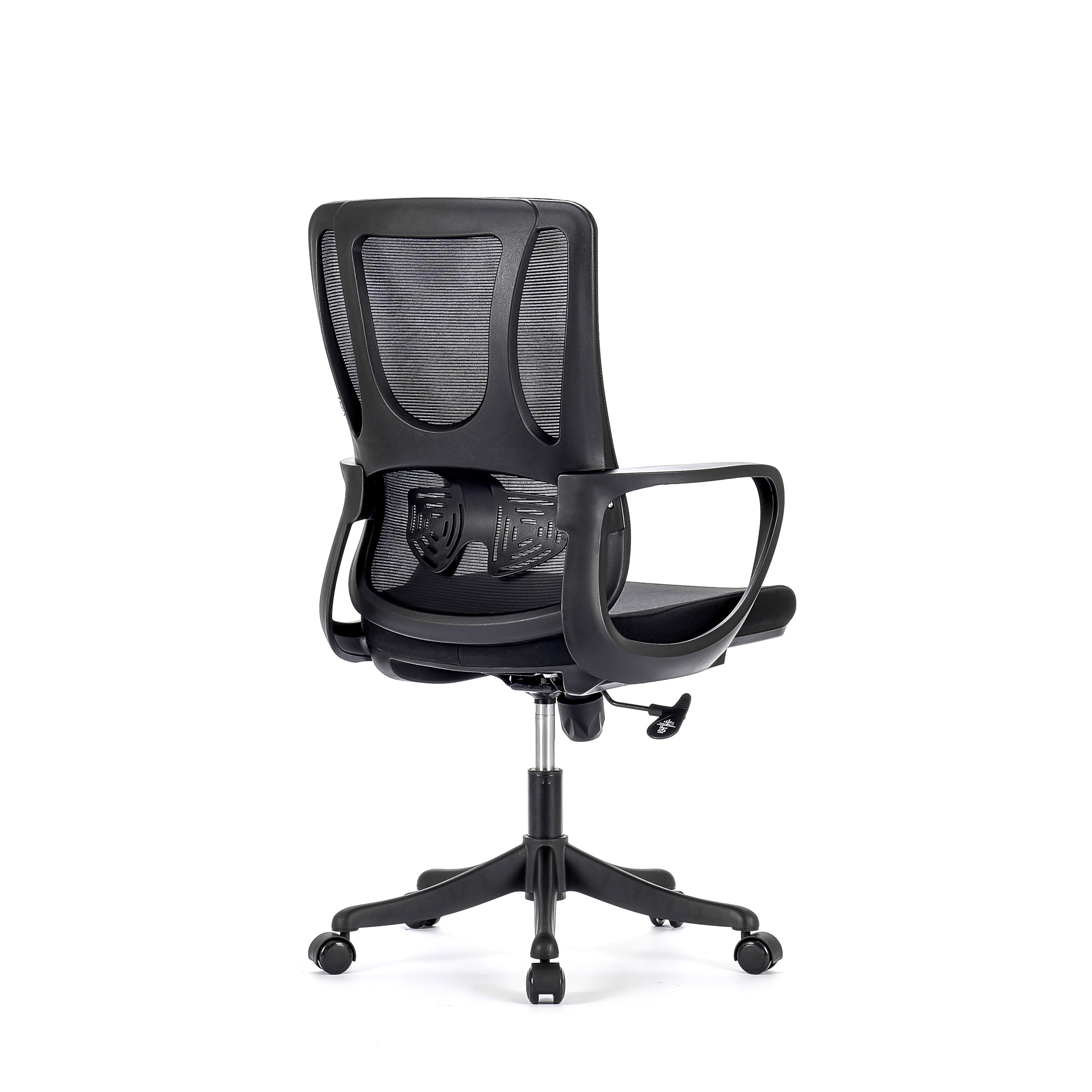 JOHOOFURNITURE Backrest Two Side Support Office Chair B285