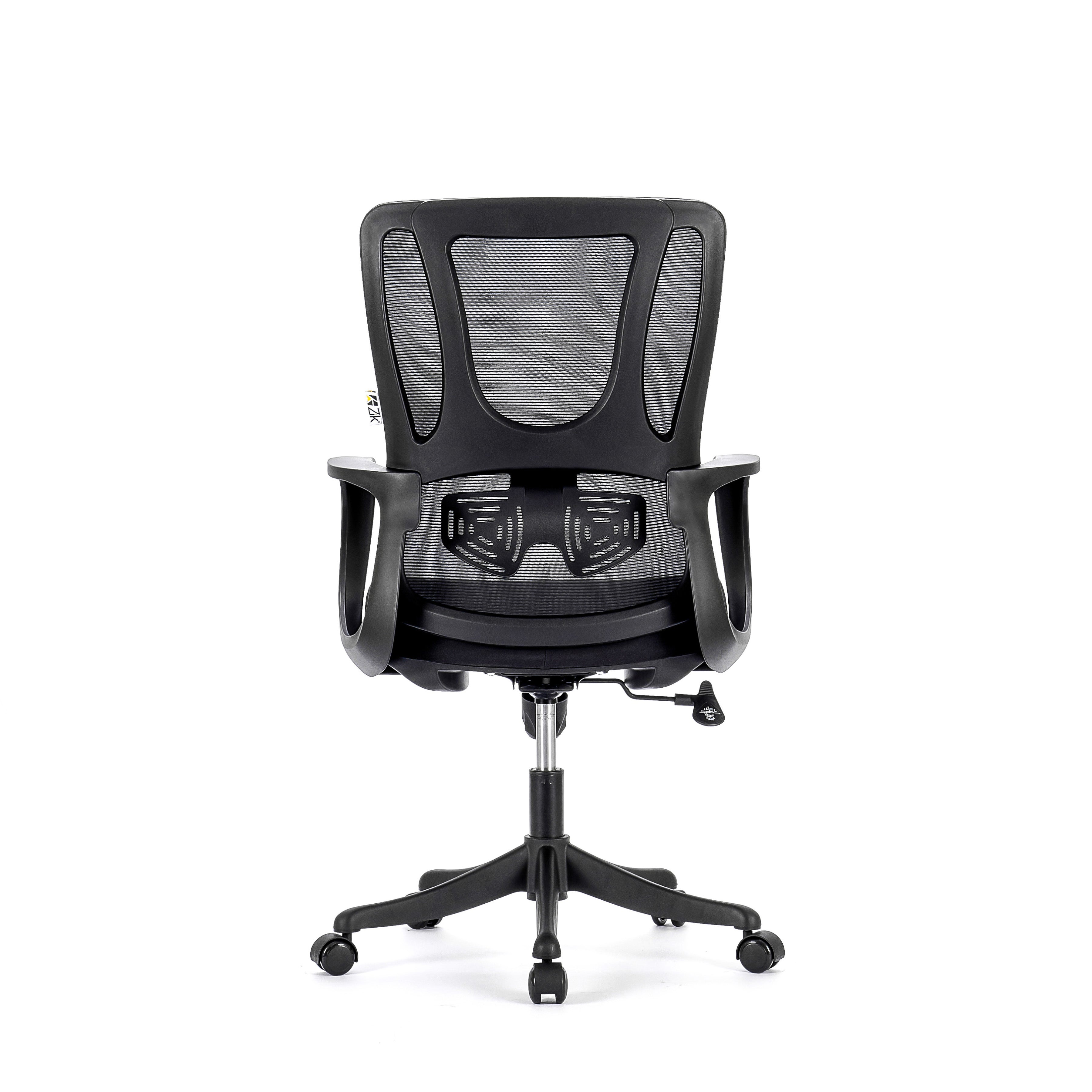 JOHOOFURNITURE Backrest Two Side Support Office Chair B285