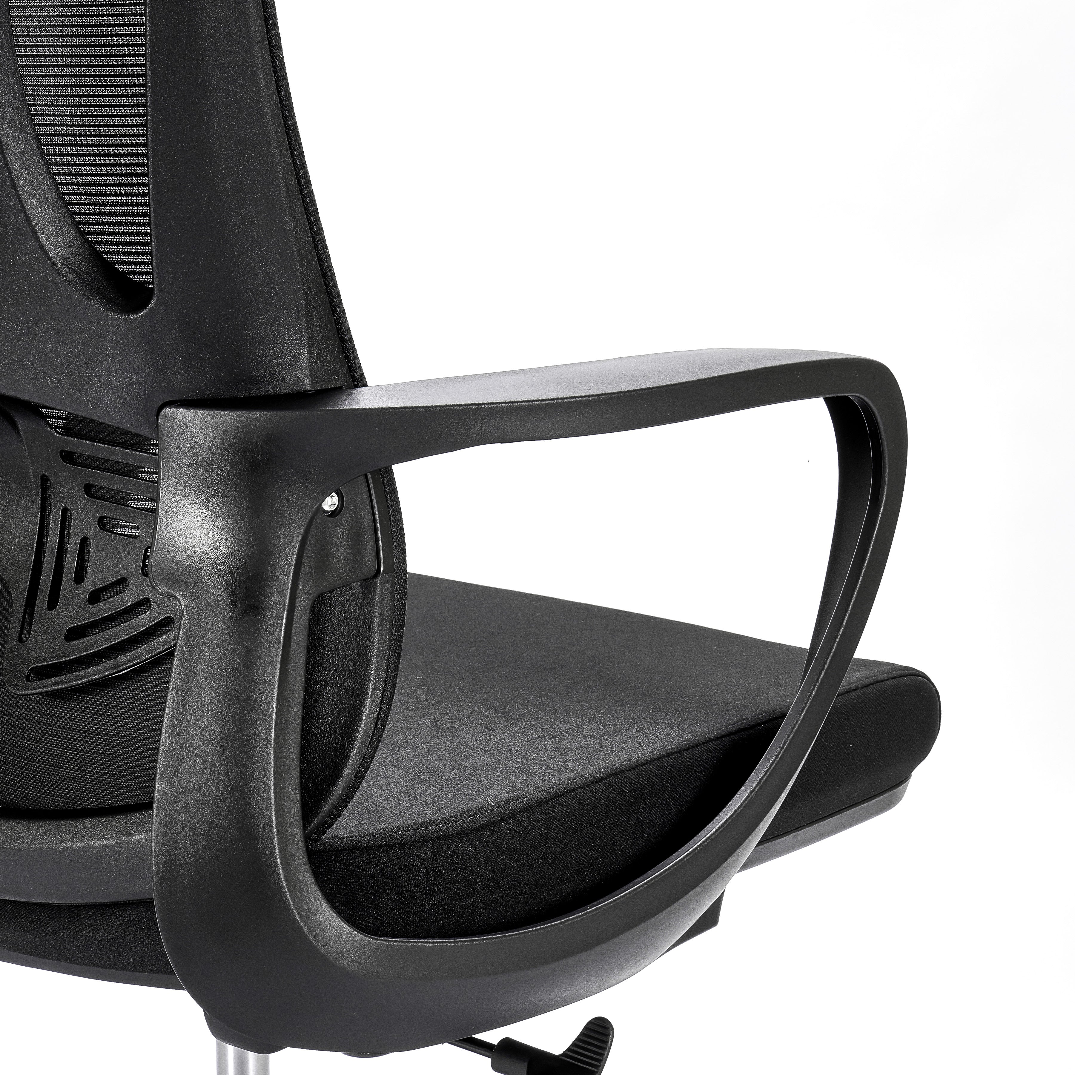 JOHOOFURNITURE Backrest Two Side Support Office Chair B285