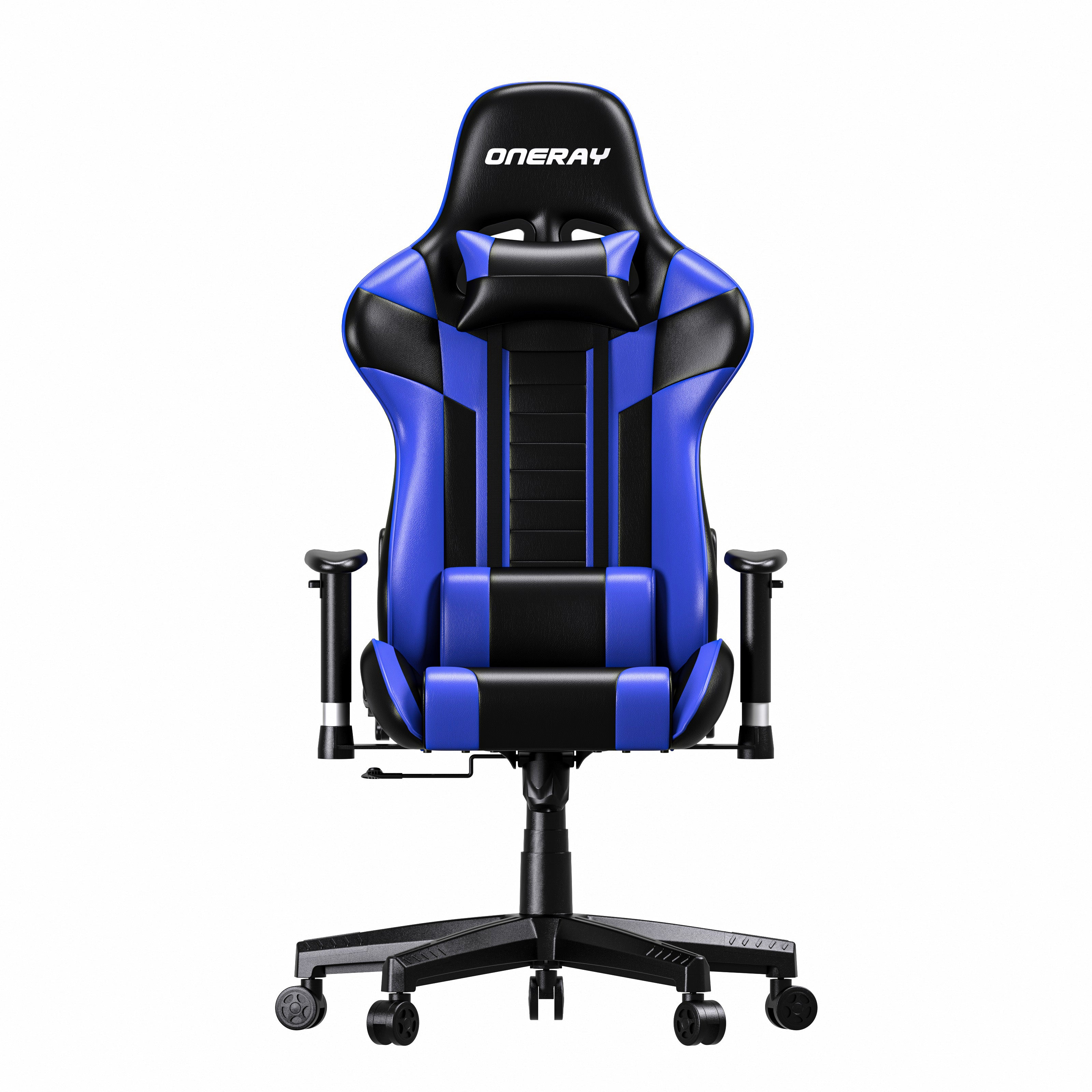 Johoofurniture Hotsell PU Leather Gamer Chair No.D0937
