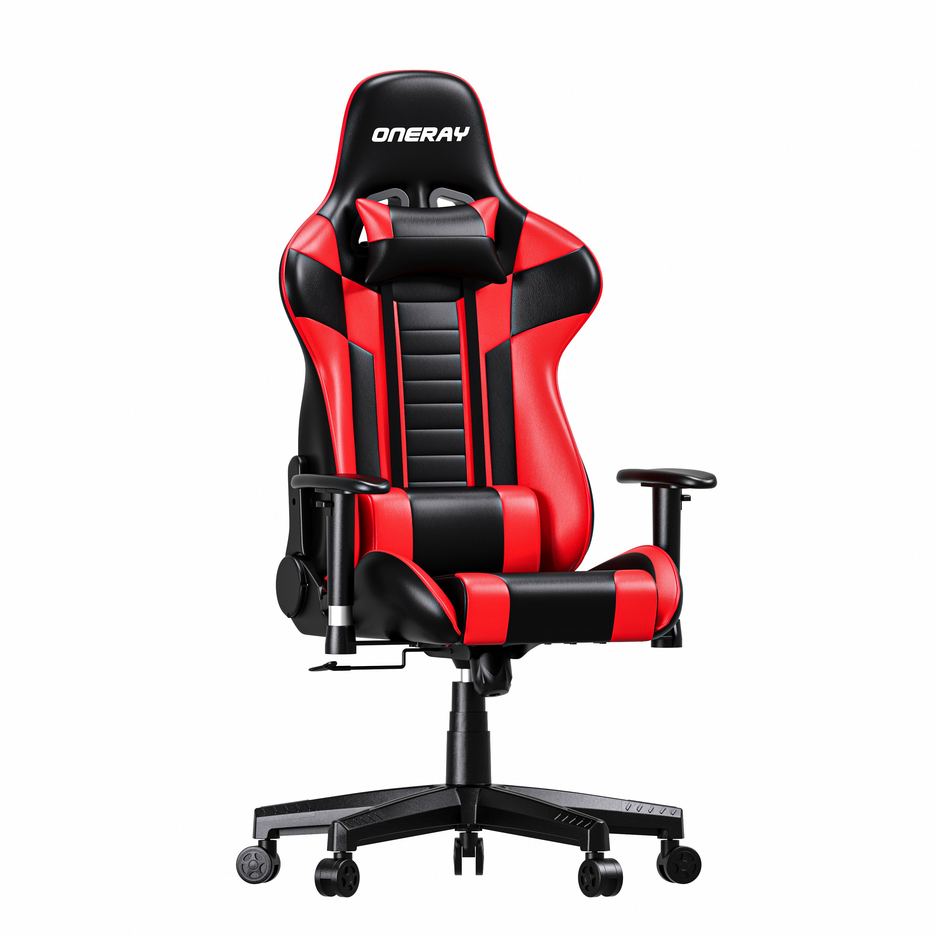 Johoofurniture Hotsell PU Leather Gamer Chair No.D0937