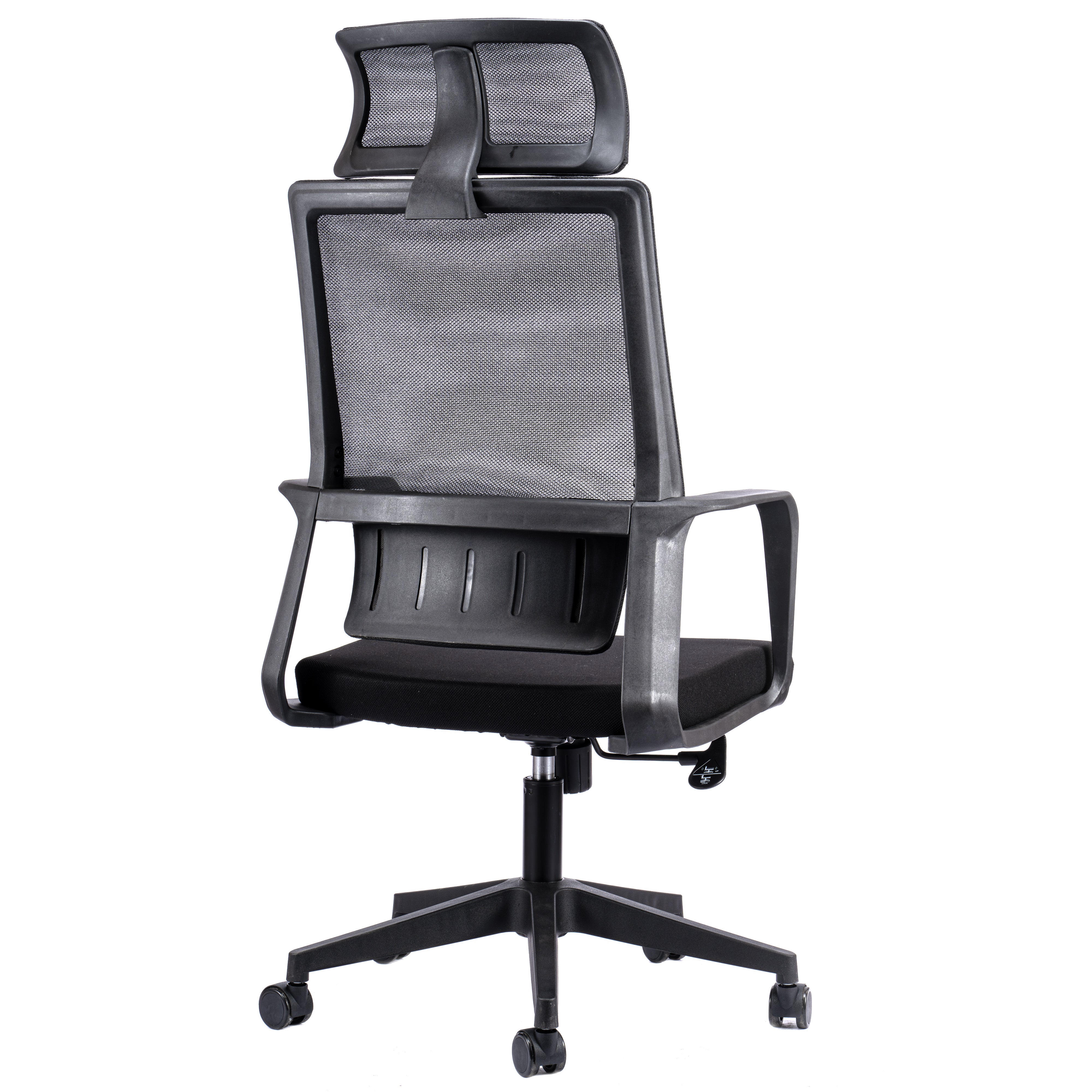 JOHOOFURNITURE Pattern Design Office Chair T10