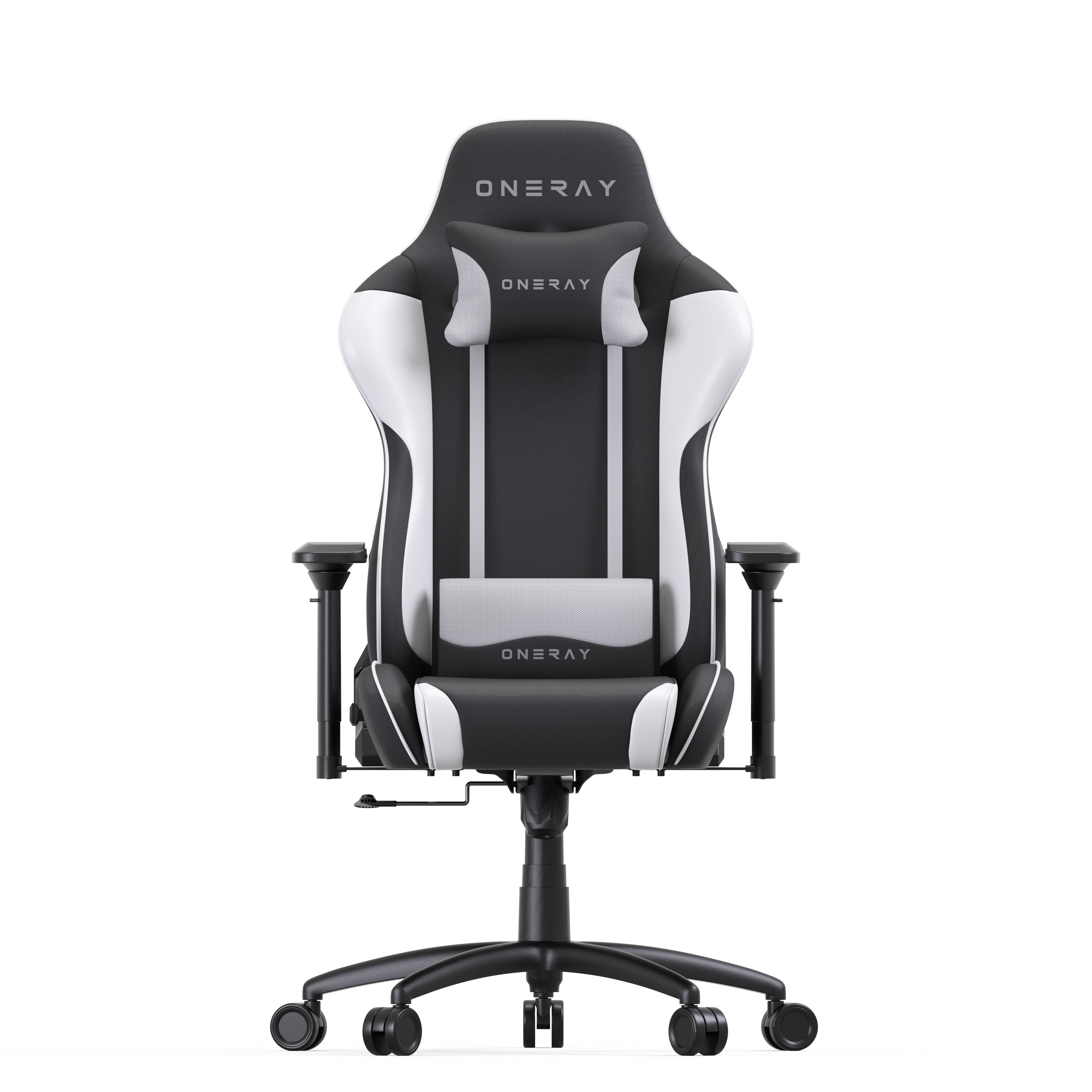 JOHOOFURNITURE Gaming Chair D0962 with Big Size Backrest