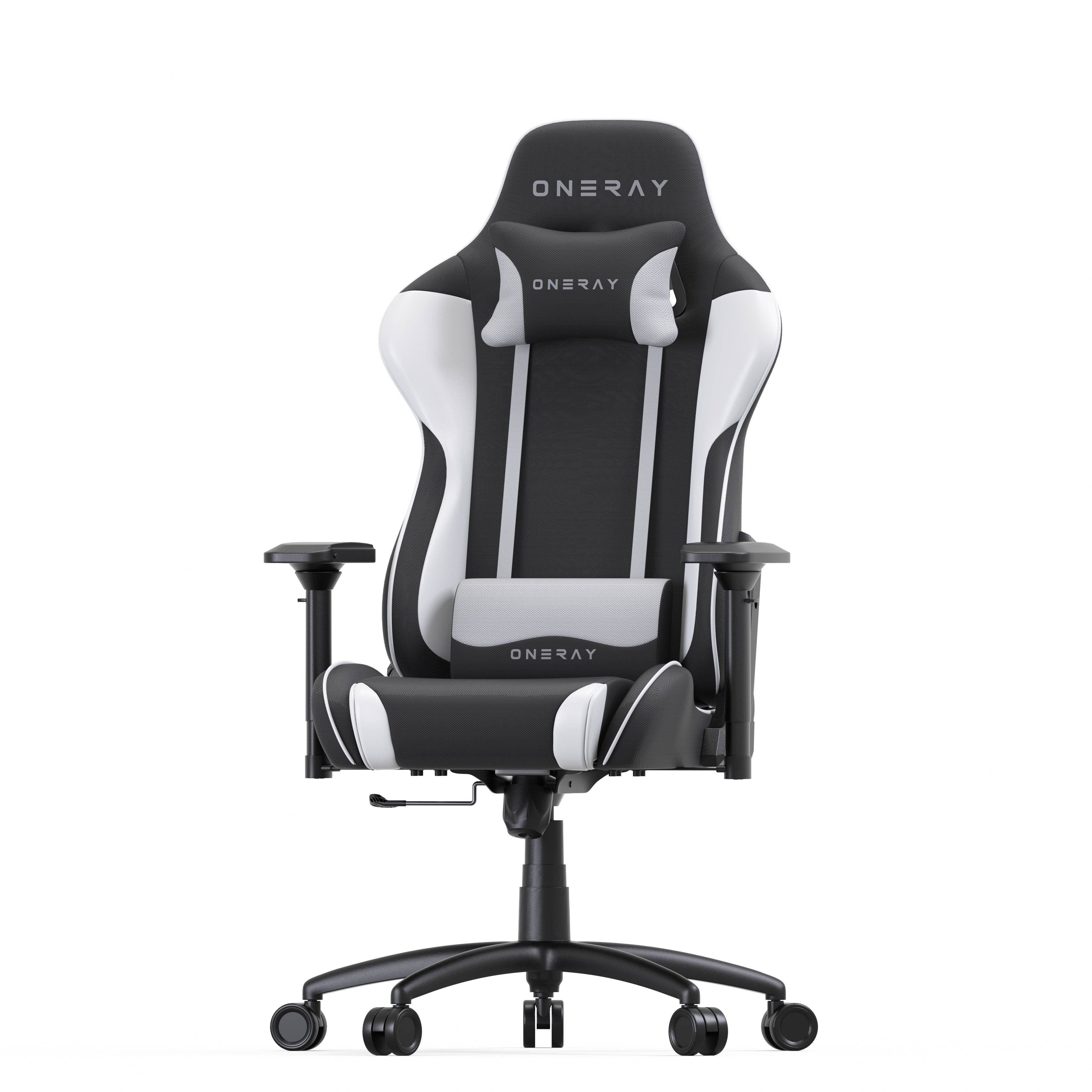 JOHOOFURNITURE Gaming Chair D0962 with Big Size Backrest
