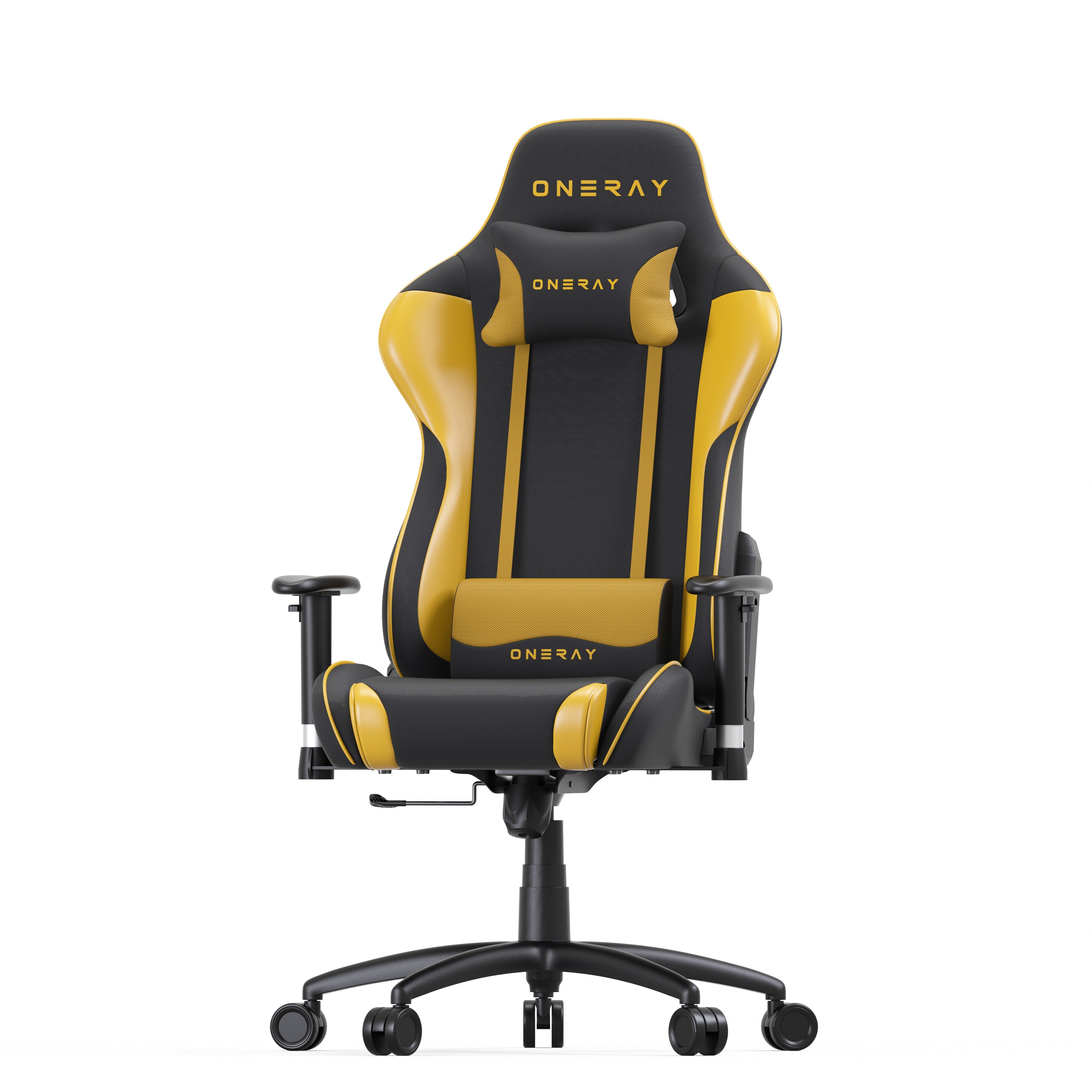 JOHOOFURNITURE Gaming Chair D0962 with Big Size Backrest