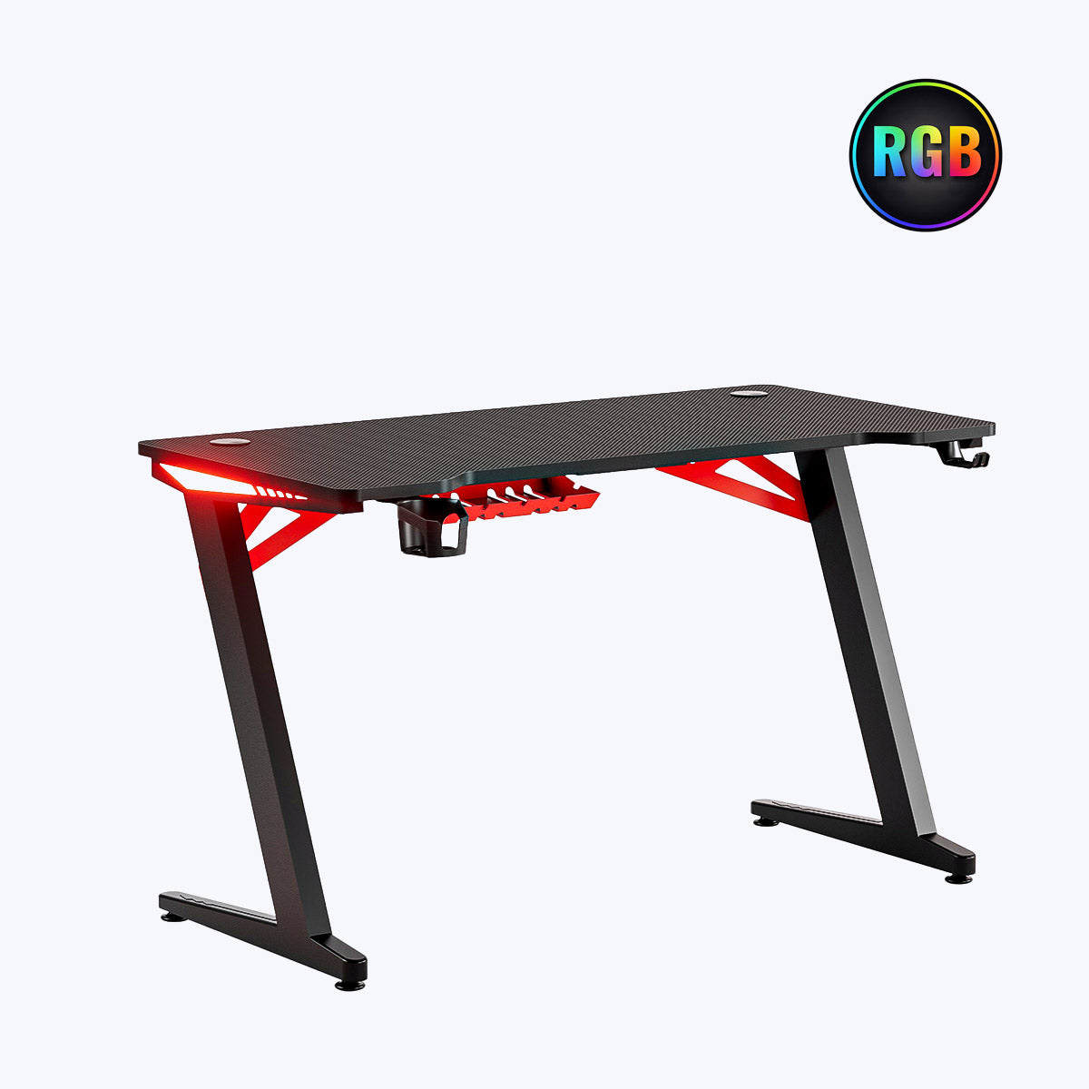 JOHOOFURNITURE Electric Adjustable Gaming Table No.1012