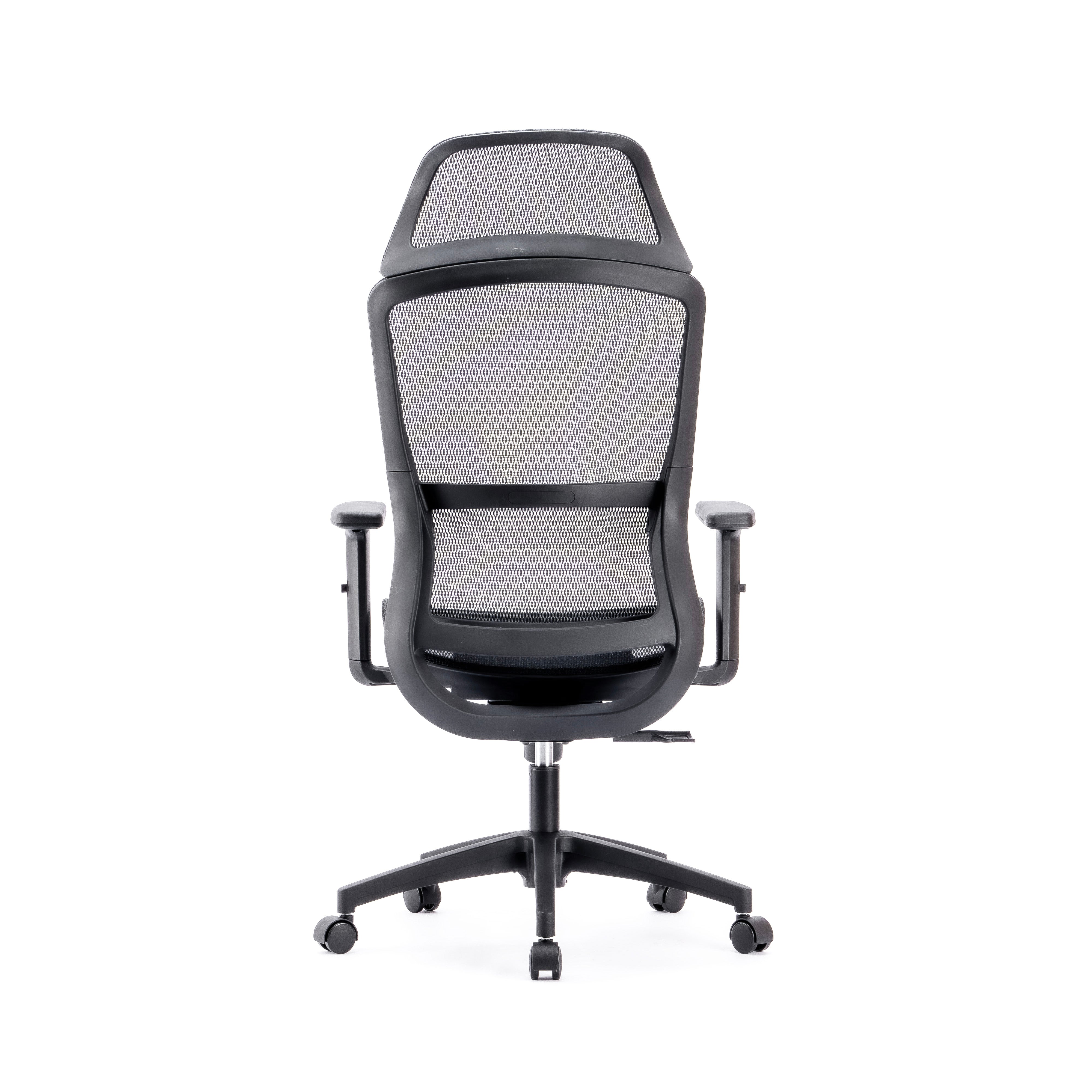 JOHOOFURNITURE Apoyabrazos fijo cuadrado Y17