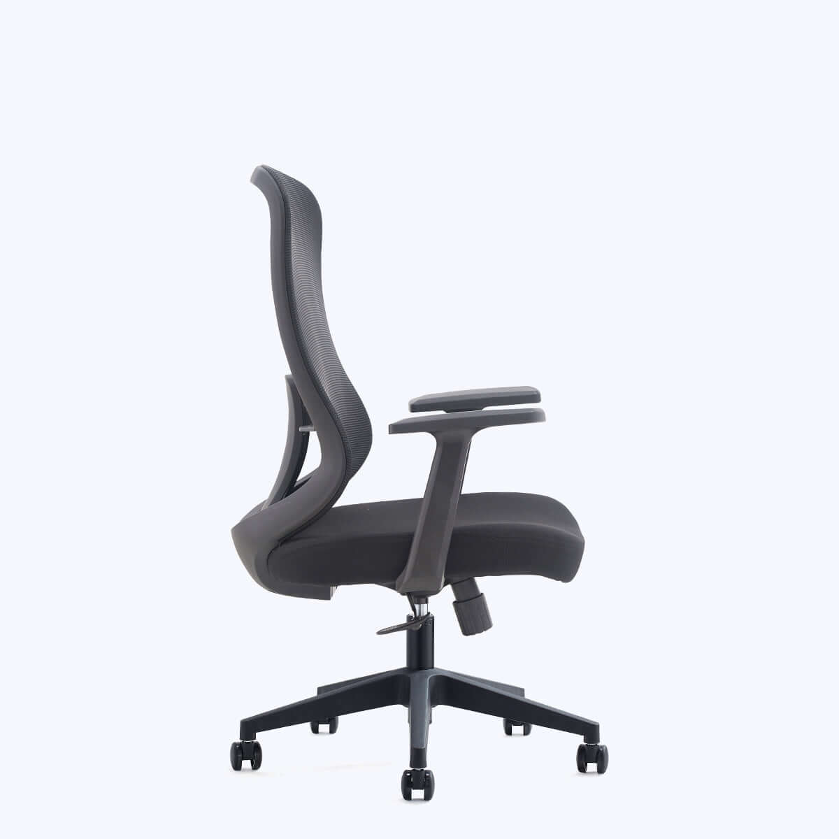 Johoofurniture Office Chair with Black or White Plastic Version for Optional N2233