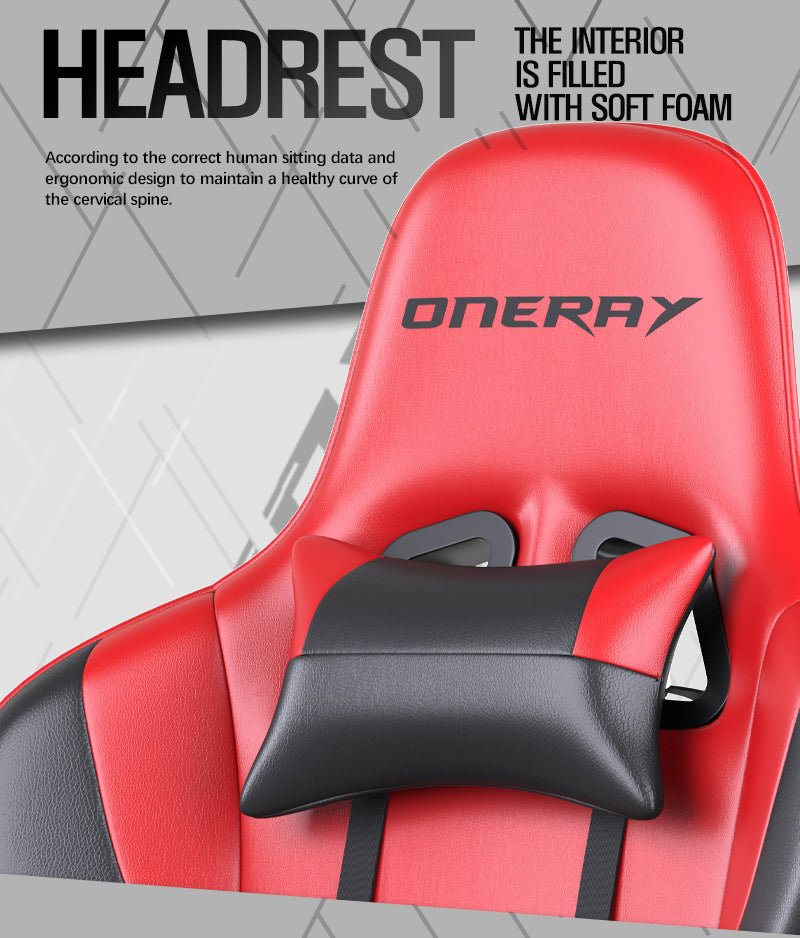 JOHOOFURNITURE Color Customised for the client OEM Gaming Chair No.D0939