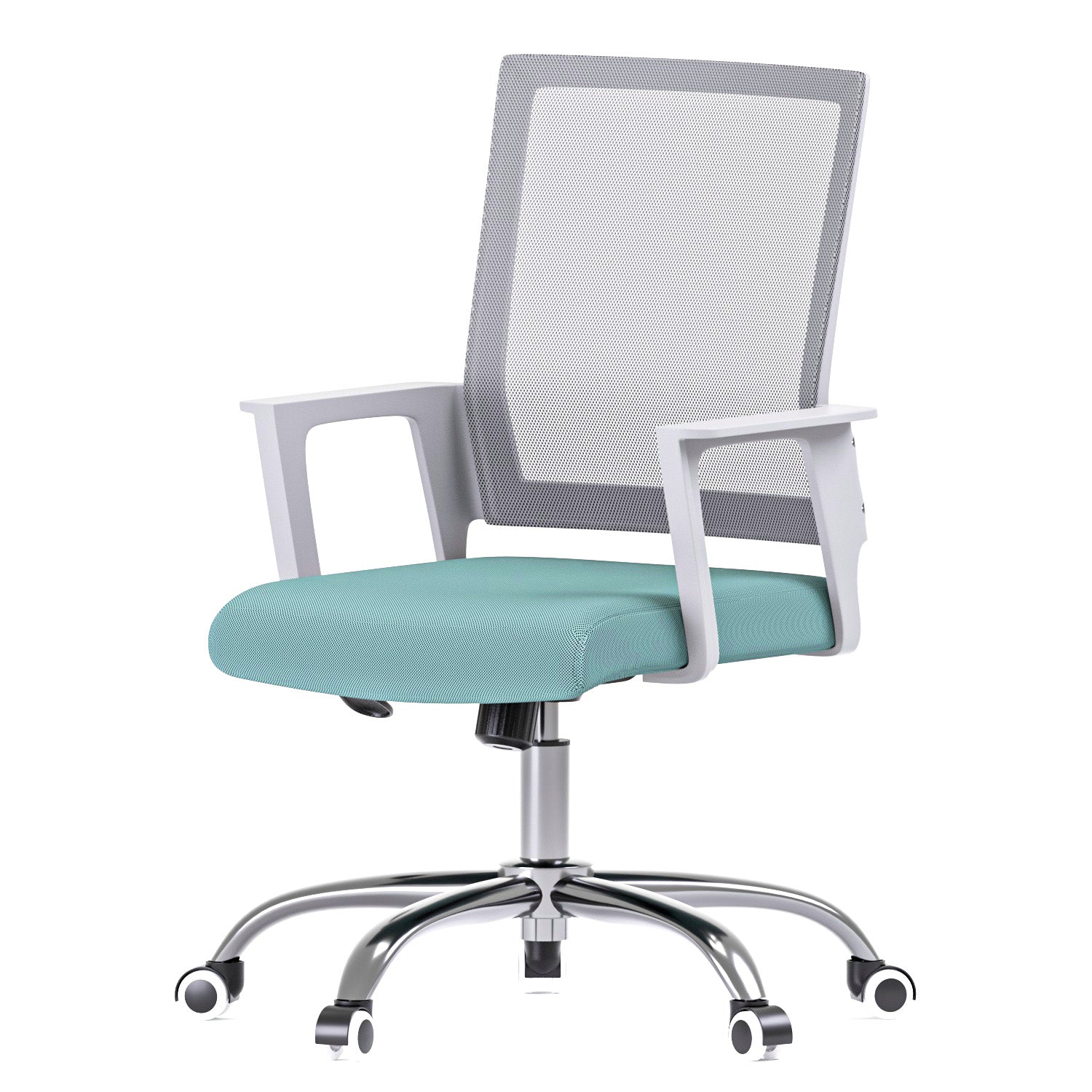 JOHOOFURNITURE Fixed Square Shape Amrest Y17