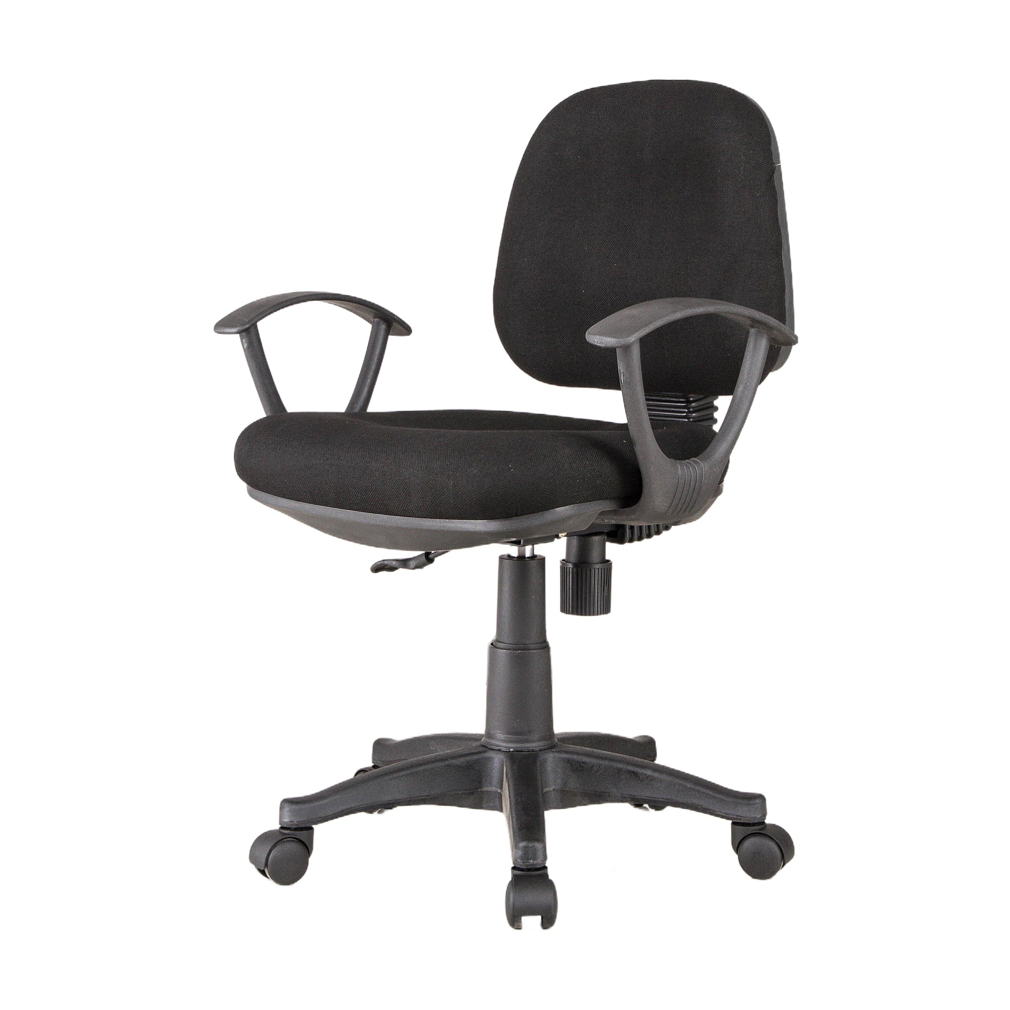 JOHOOFURNITUREW All Fabric with Foam Chair J35 Footrest ring for optional