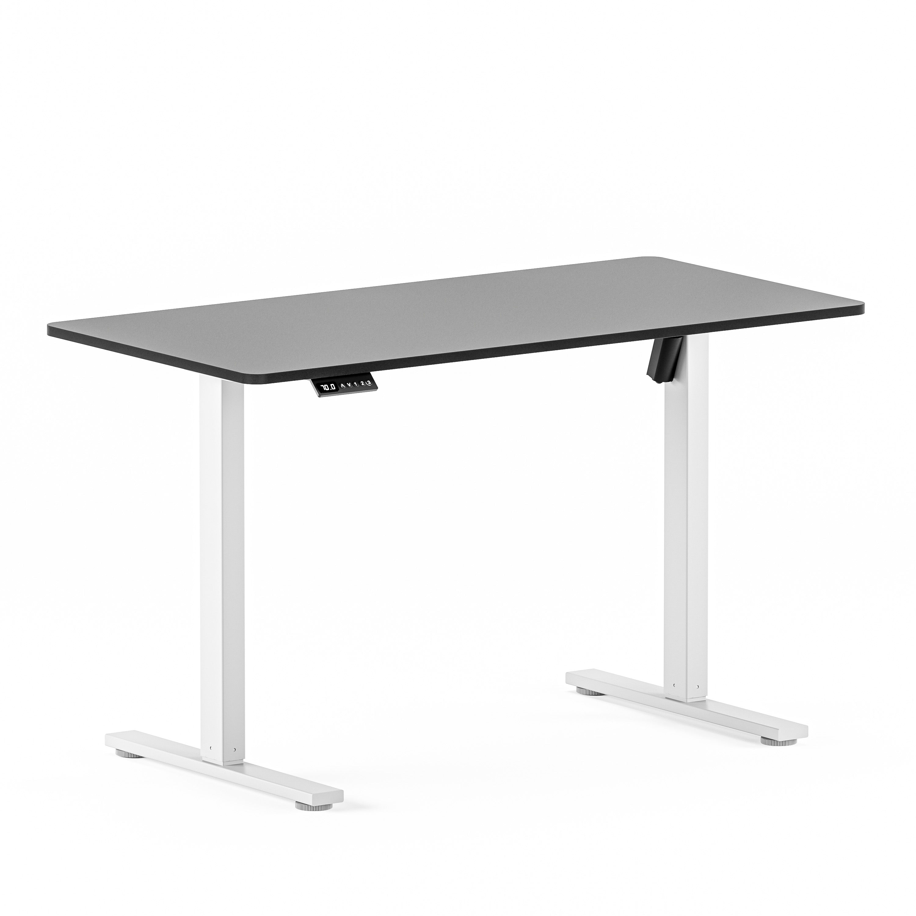 JOHOOFURNITURE Height adjusted working desk No.D1153