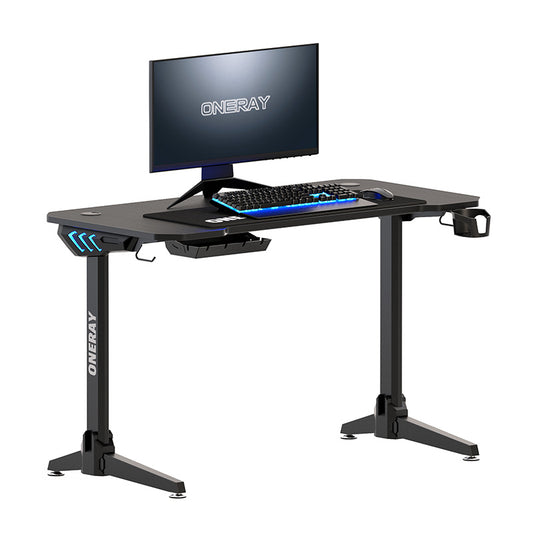 RM-TB-06-BK Gaming Desk
