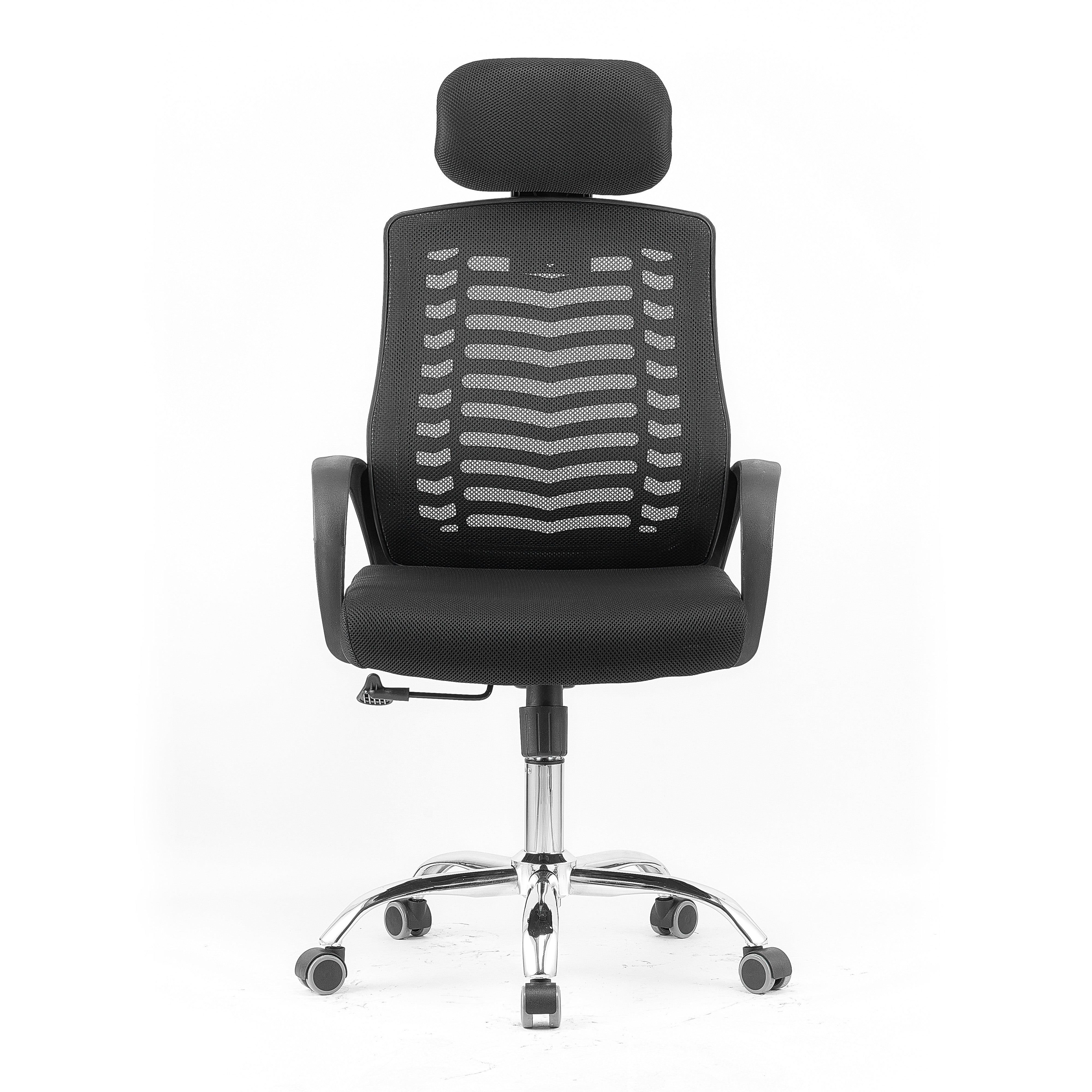 JOHOOFURNITURE Foam Headrest Office Chair W12
