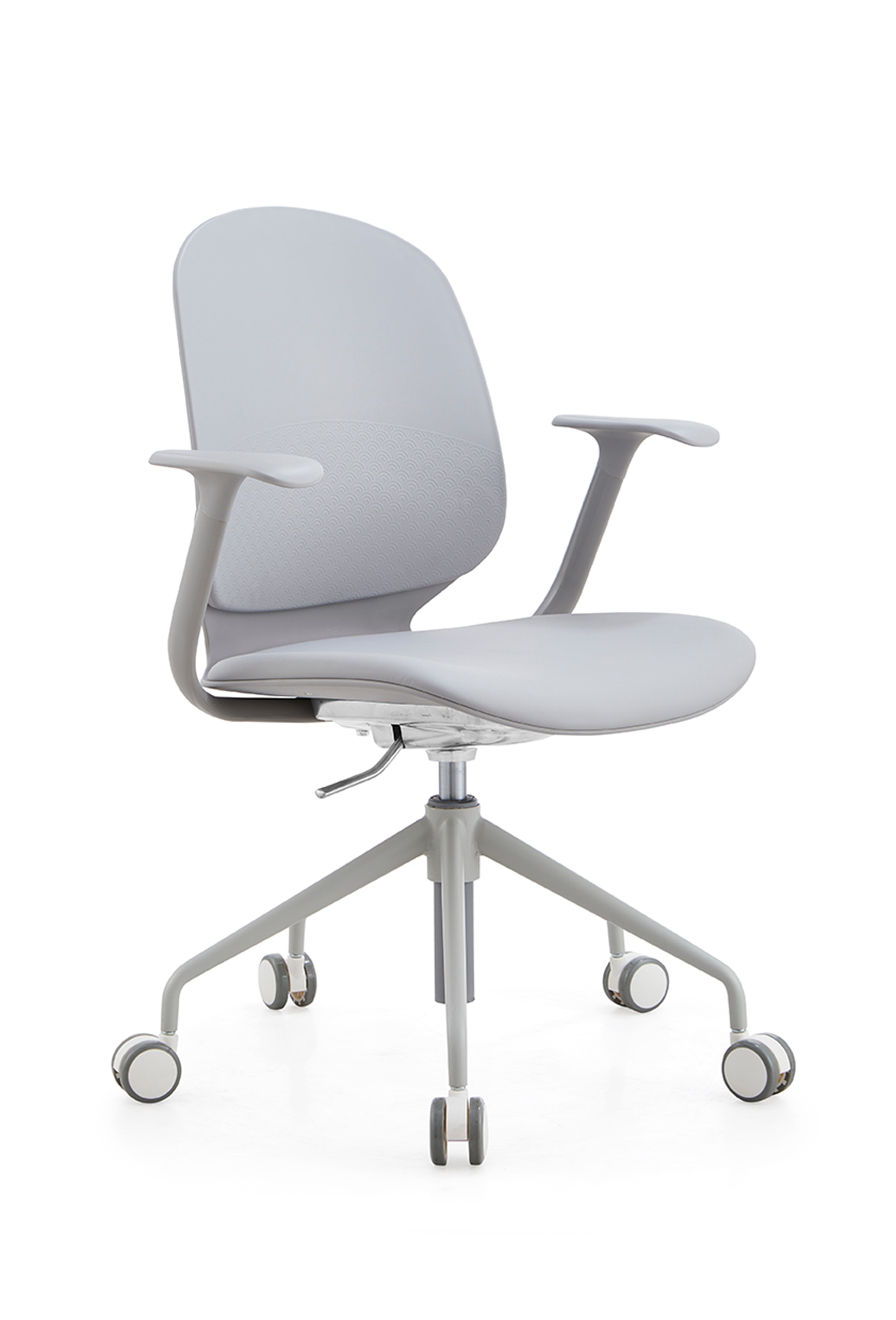 JOHOOFURNITURE PP Structural Backrest BIFMA Test Passed Office Chair YC50