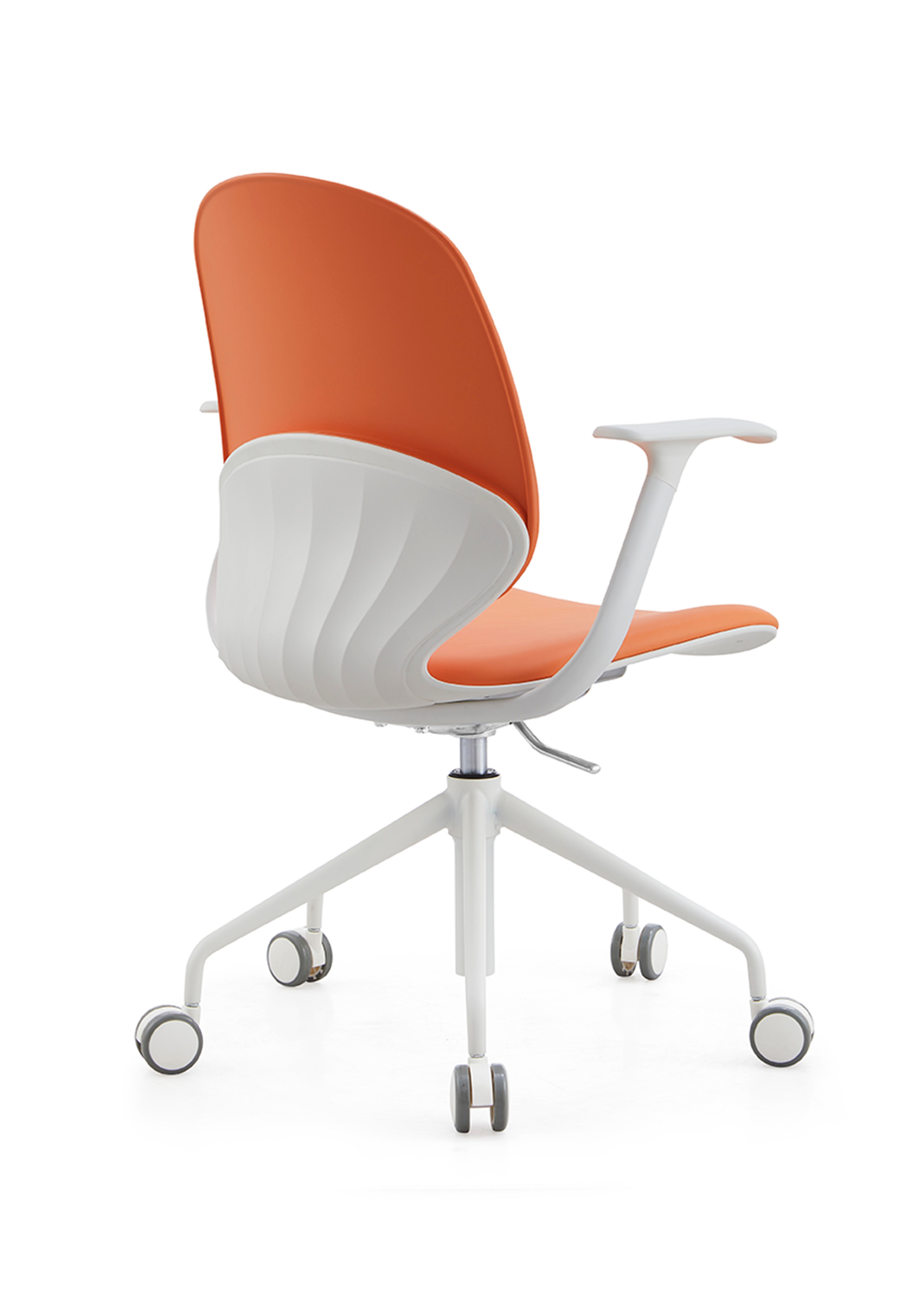 JOHOOFURNITURE PP Structural Backrest BIFMA Test Passed Office Chair YC50
