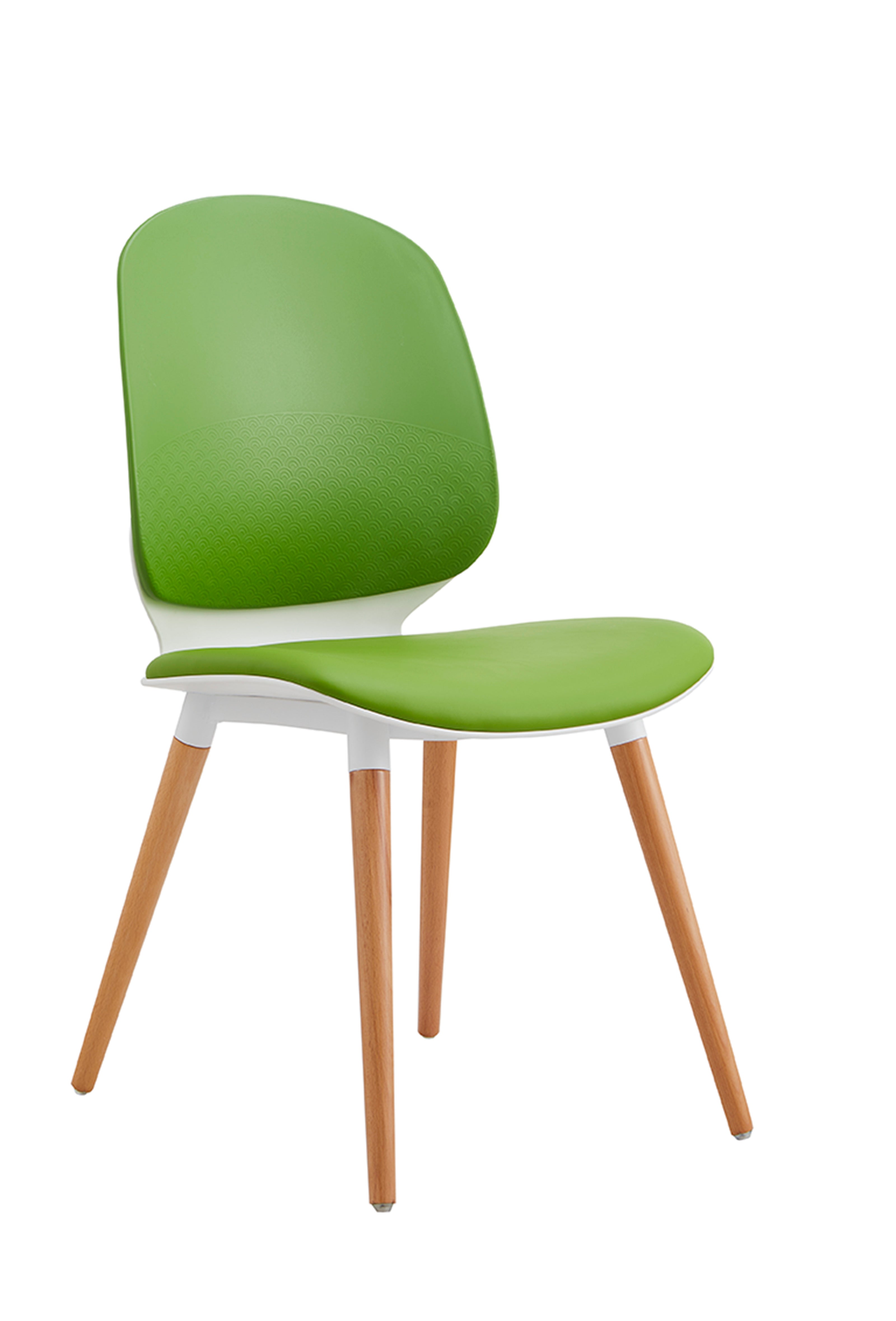 JOHOOFURNITURE PP Structural Backrest BIFMA Test Passed Dinner Chair YC55
